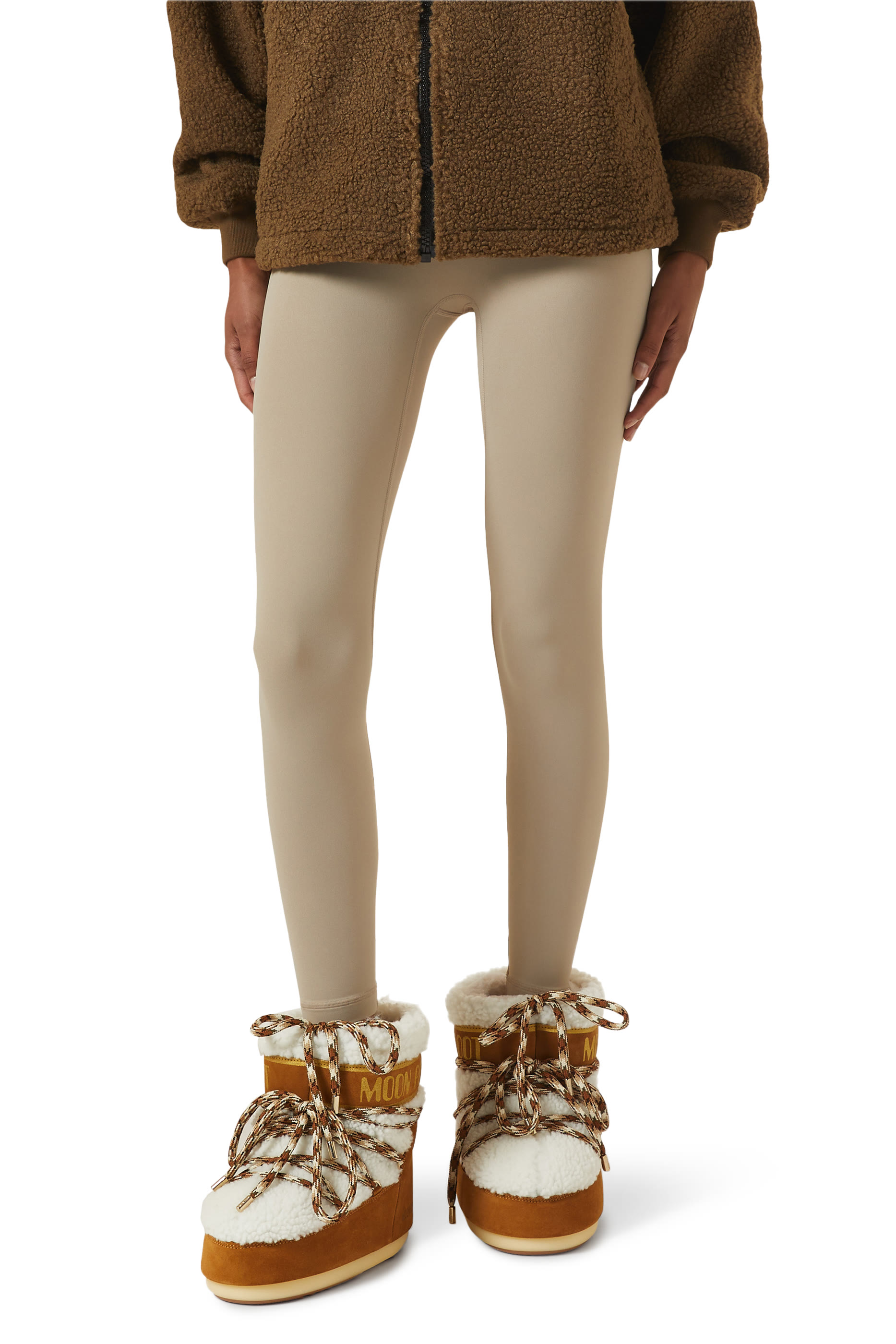 LAB69 Icon Low Shearling Boots