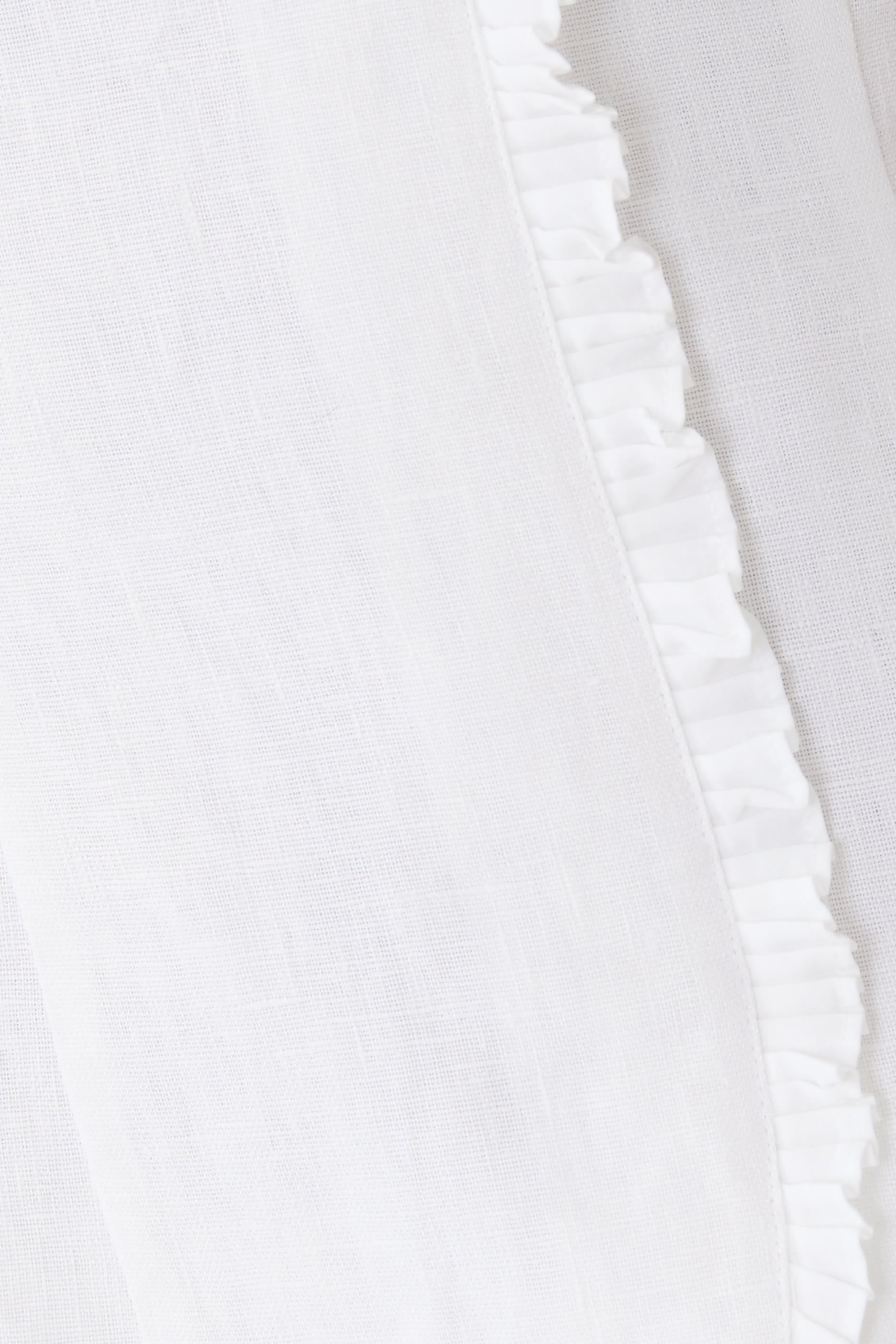 بلوزة فلورينس بلا حمالات