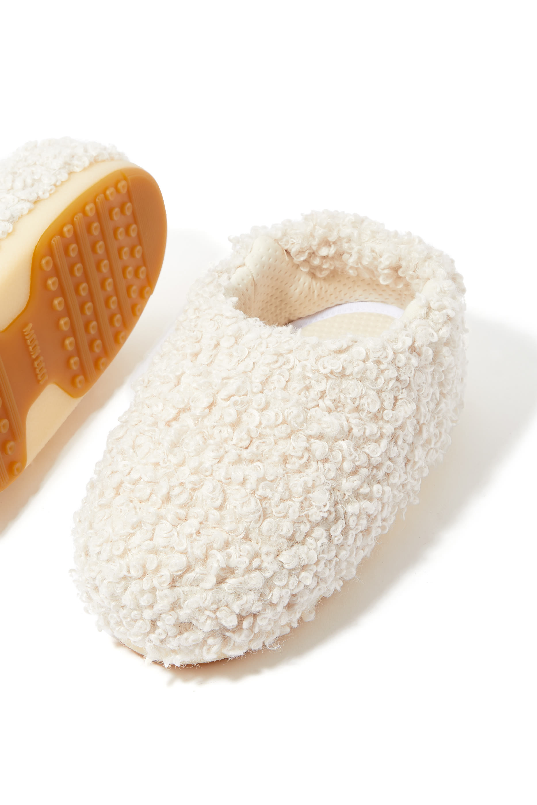 صندل باند استراكان سهل الإرتداء فرو