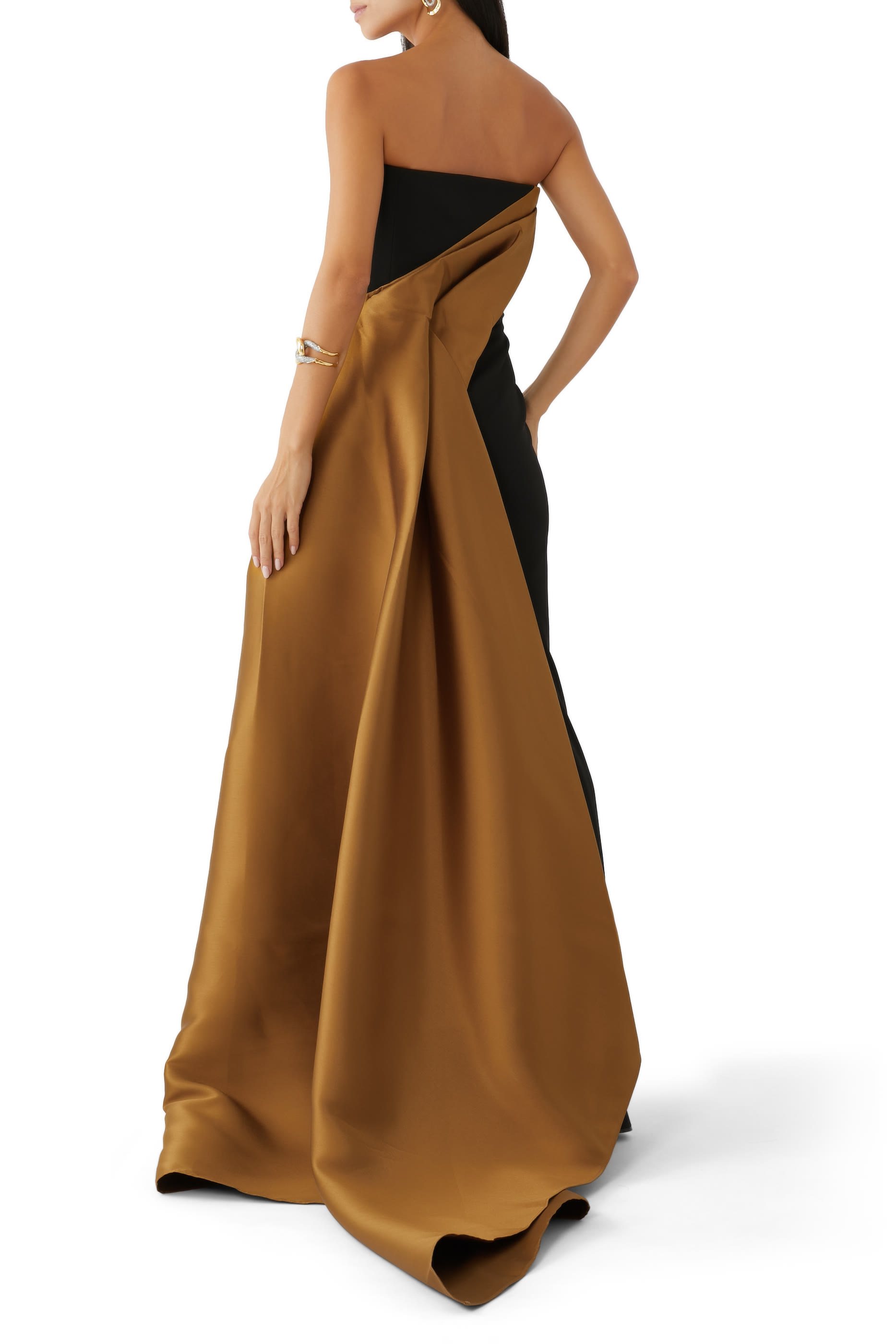 فستان كينسلي طويل