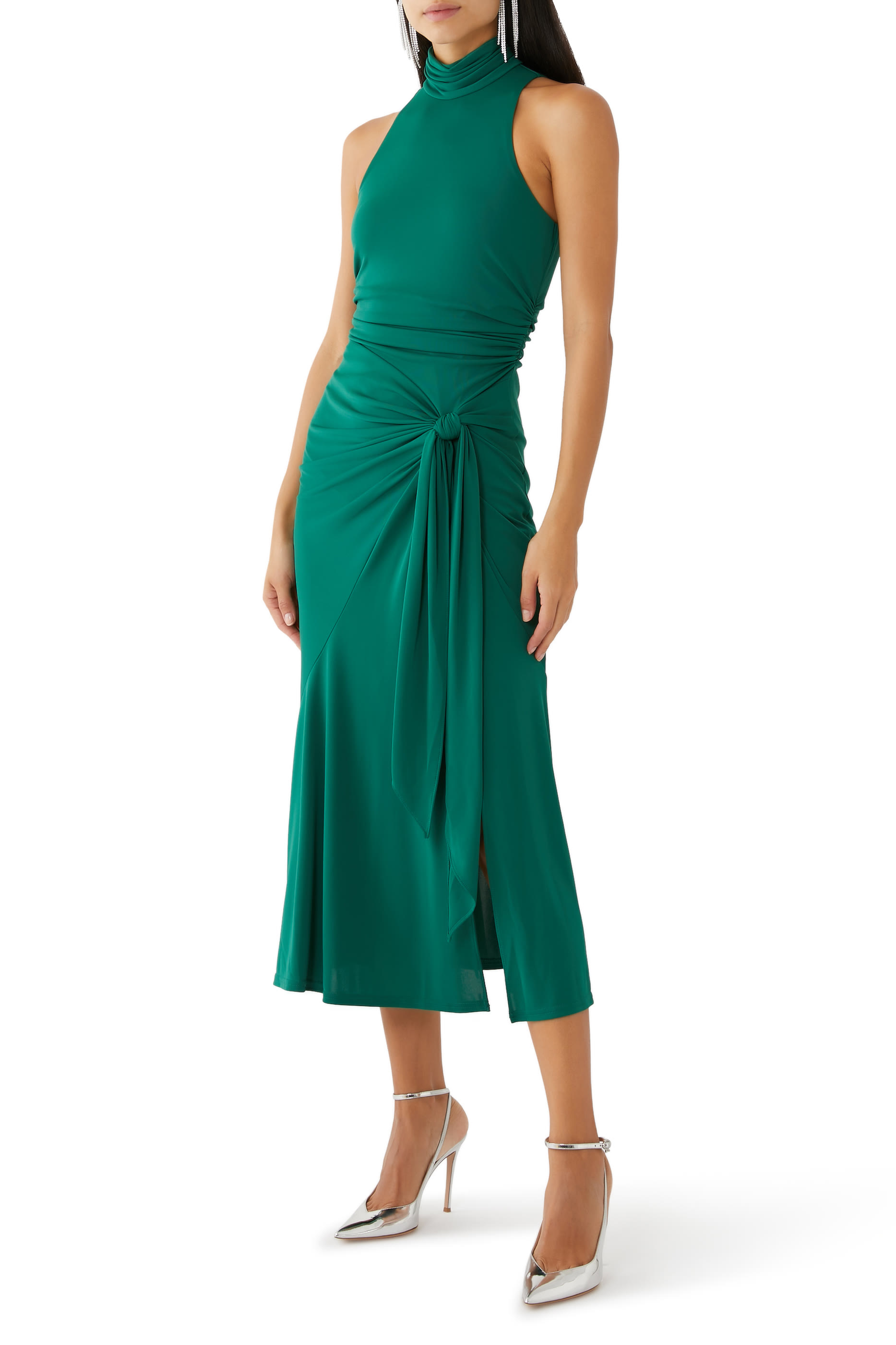 فستان روري بلا أكمام