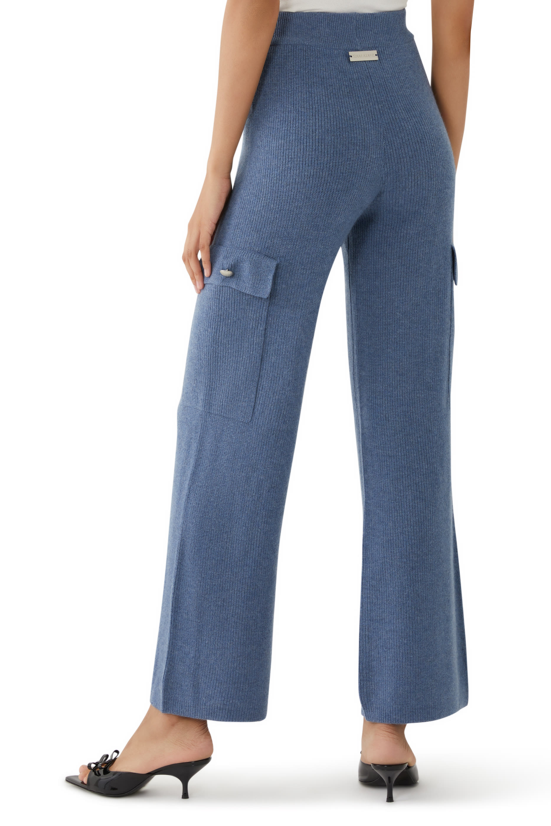 بنطال كارجو بأزرار