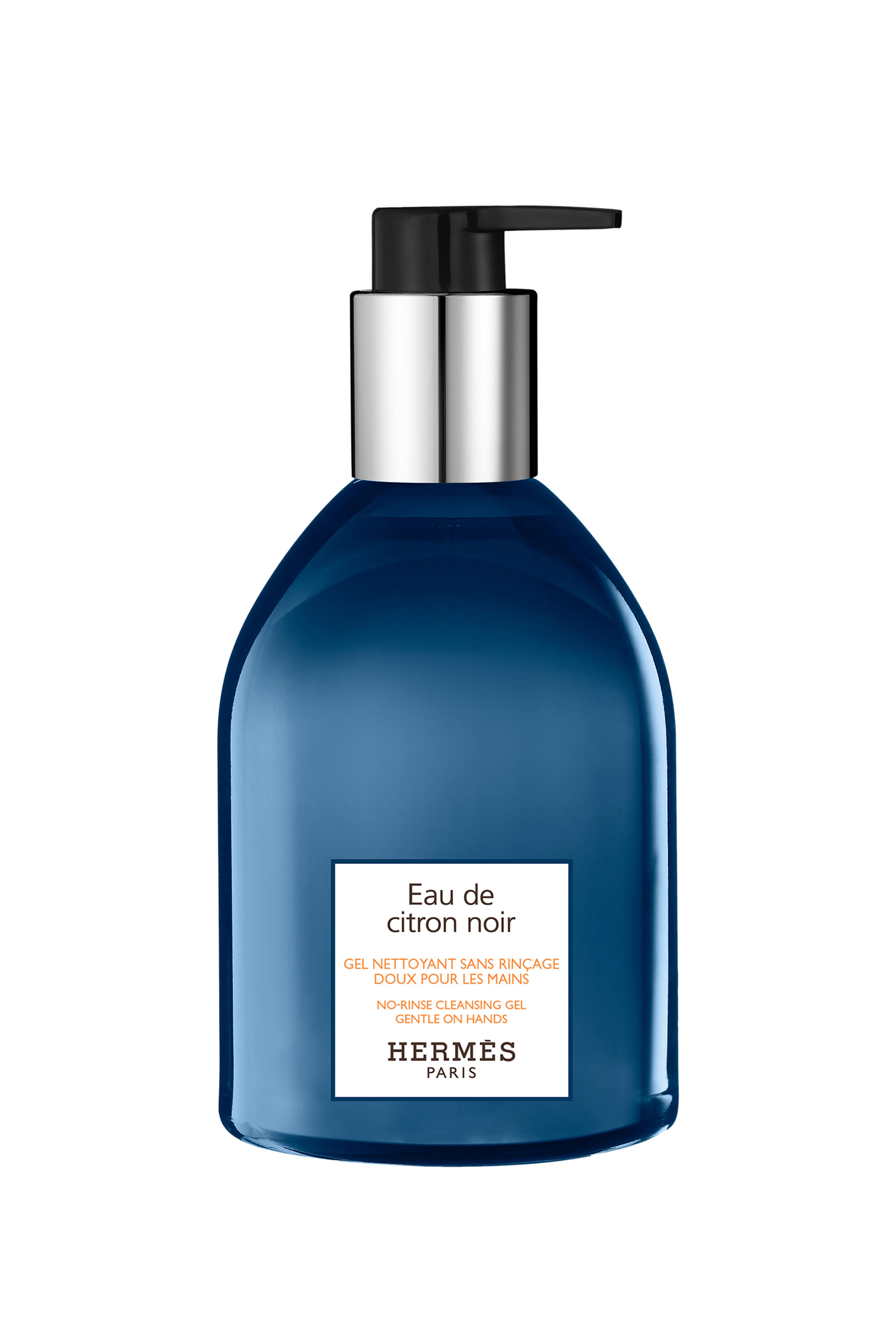 Eau De Citron Noir, Gentle No-rinse Cleansing Gel for the Hands