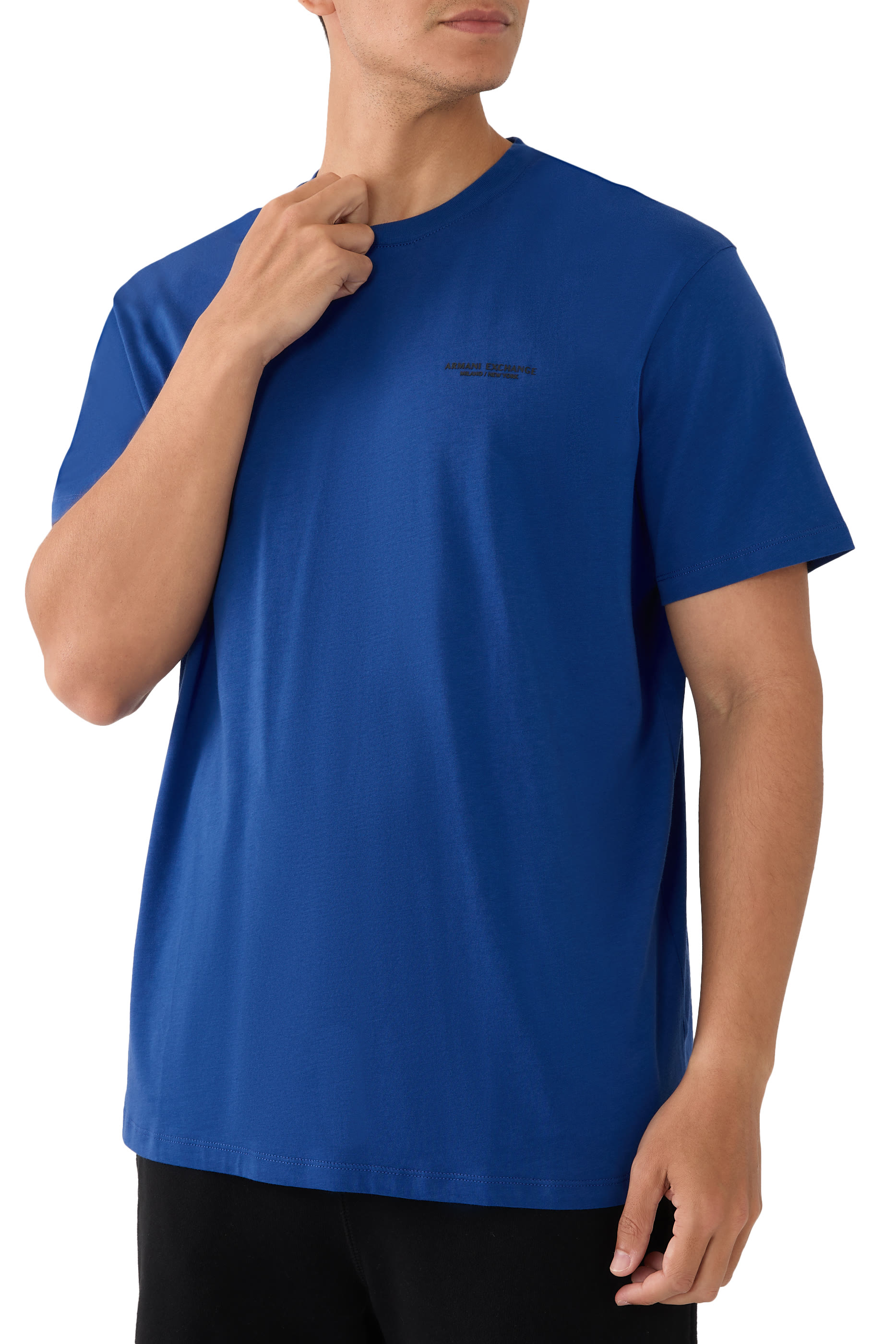 تيشيرت بشعار الماركة