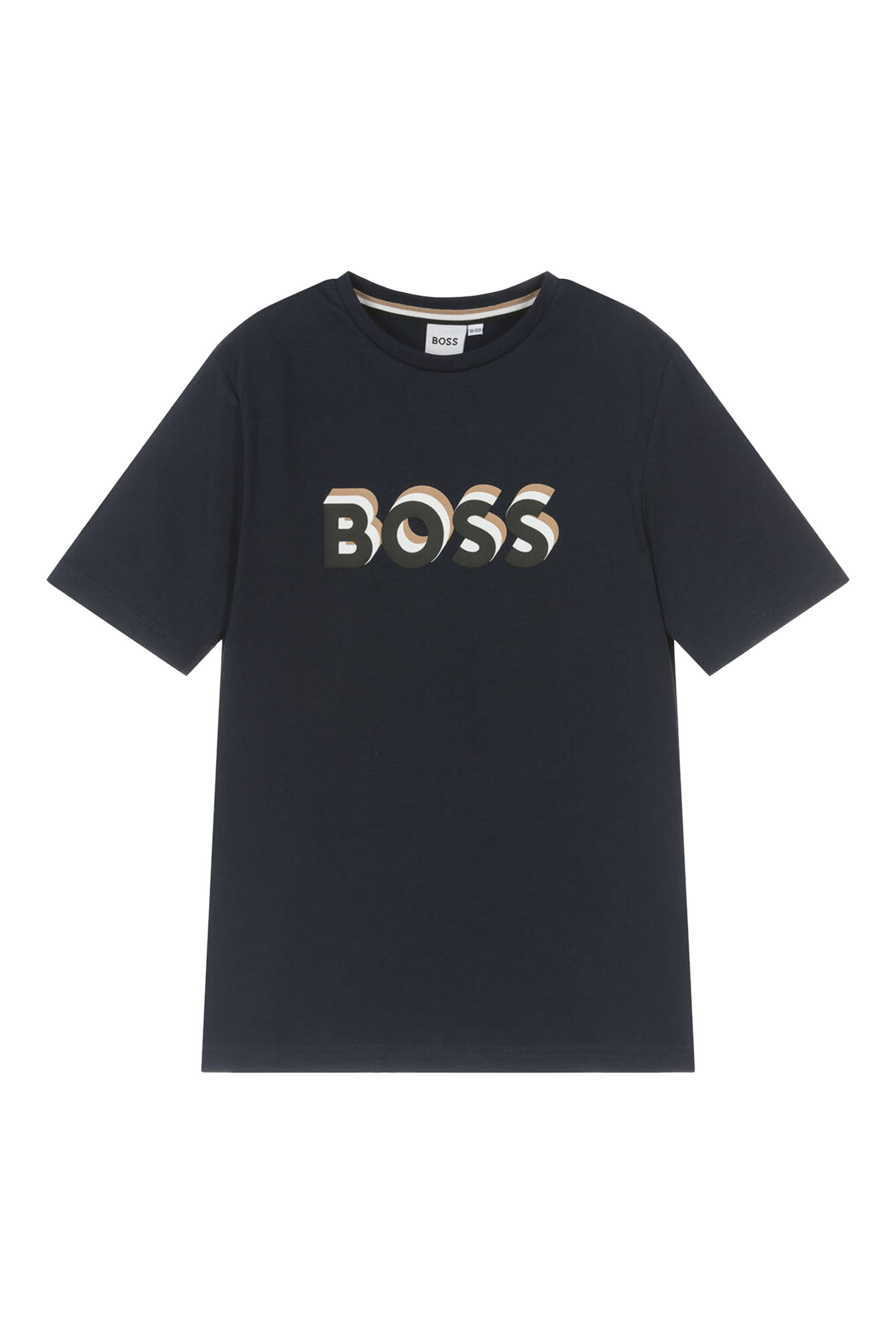 تيشيرت بأكمام قصيرة للأطفال