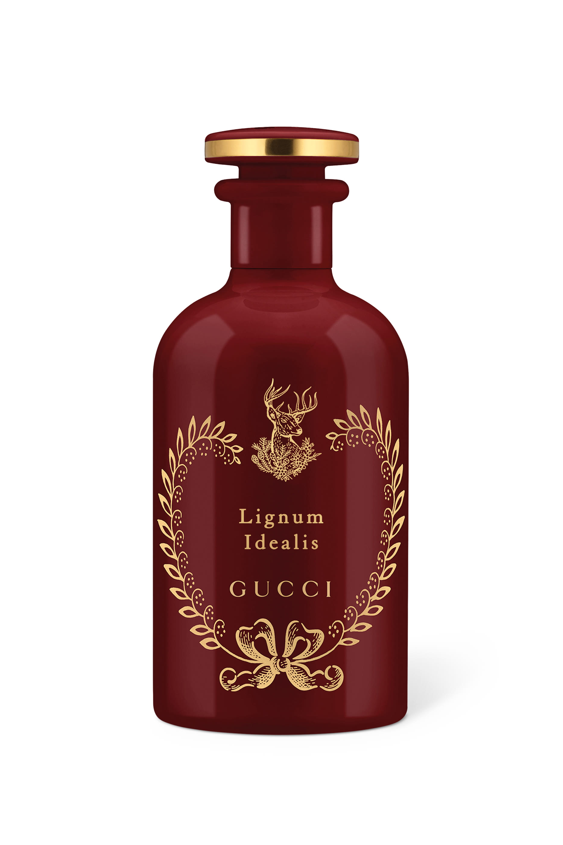 The Alchemist's Garden Lignum Idealis Eau de Parfum