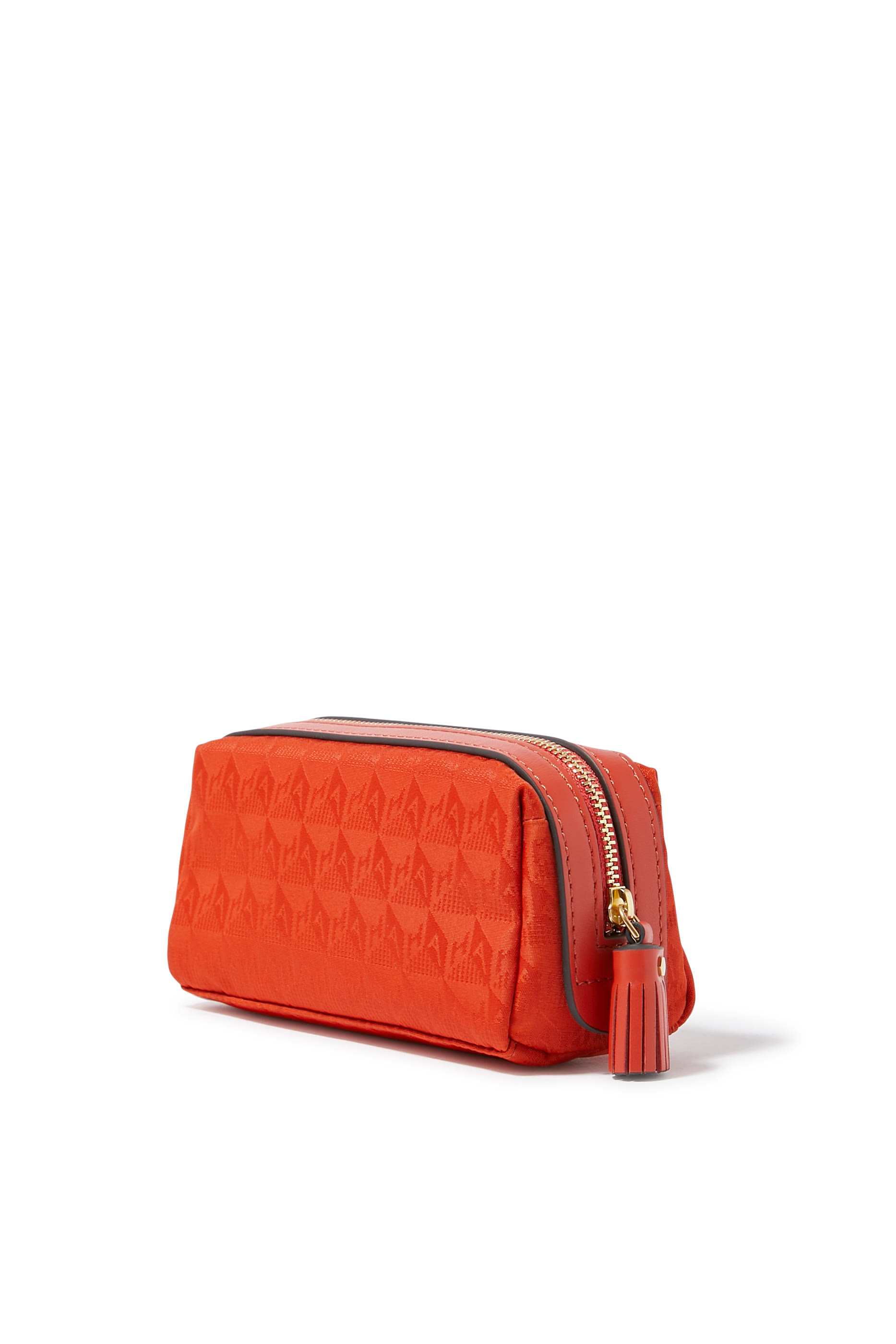 حقيبة صغيرة جيرلي ستاف بشعار الماركة