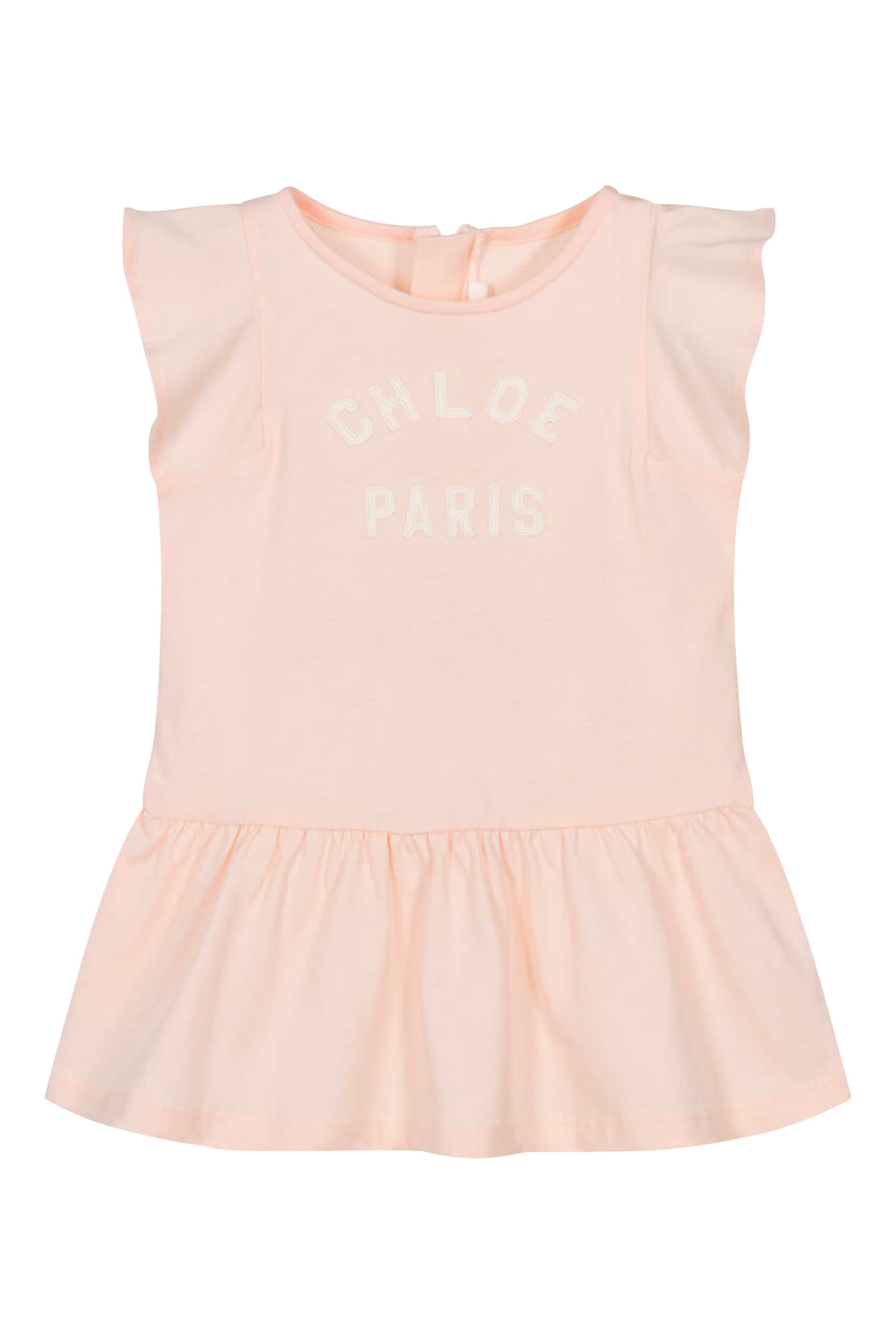 فستان فيستيدو قطن للأطفال