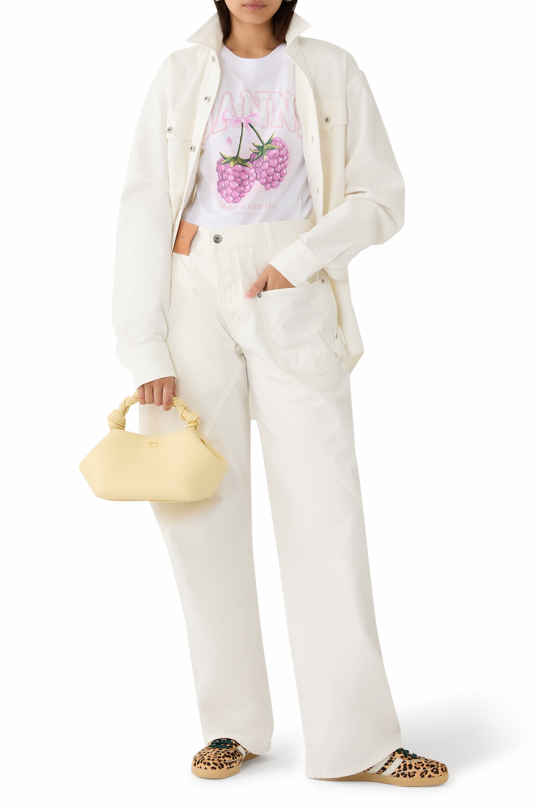 حقيبة بو صغيرة