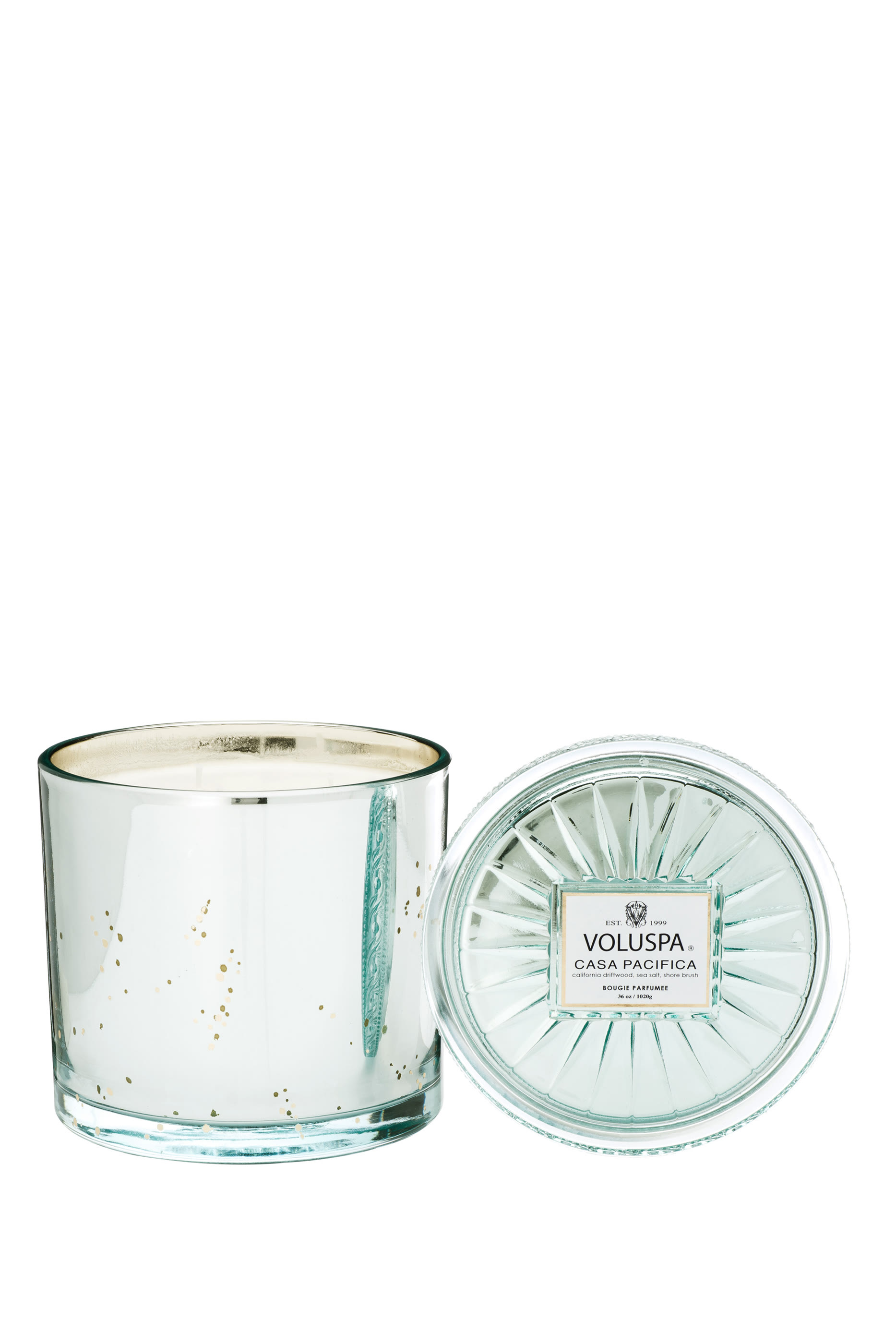 شمعة كاسا باسيفيكا كبيرة