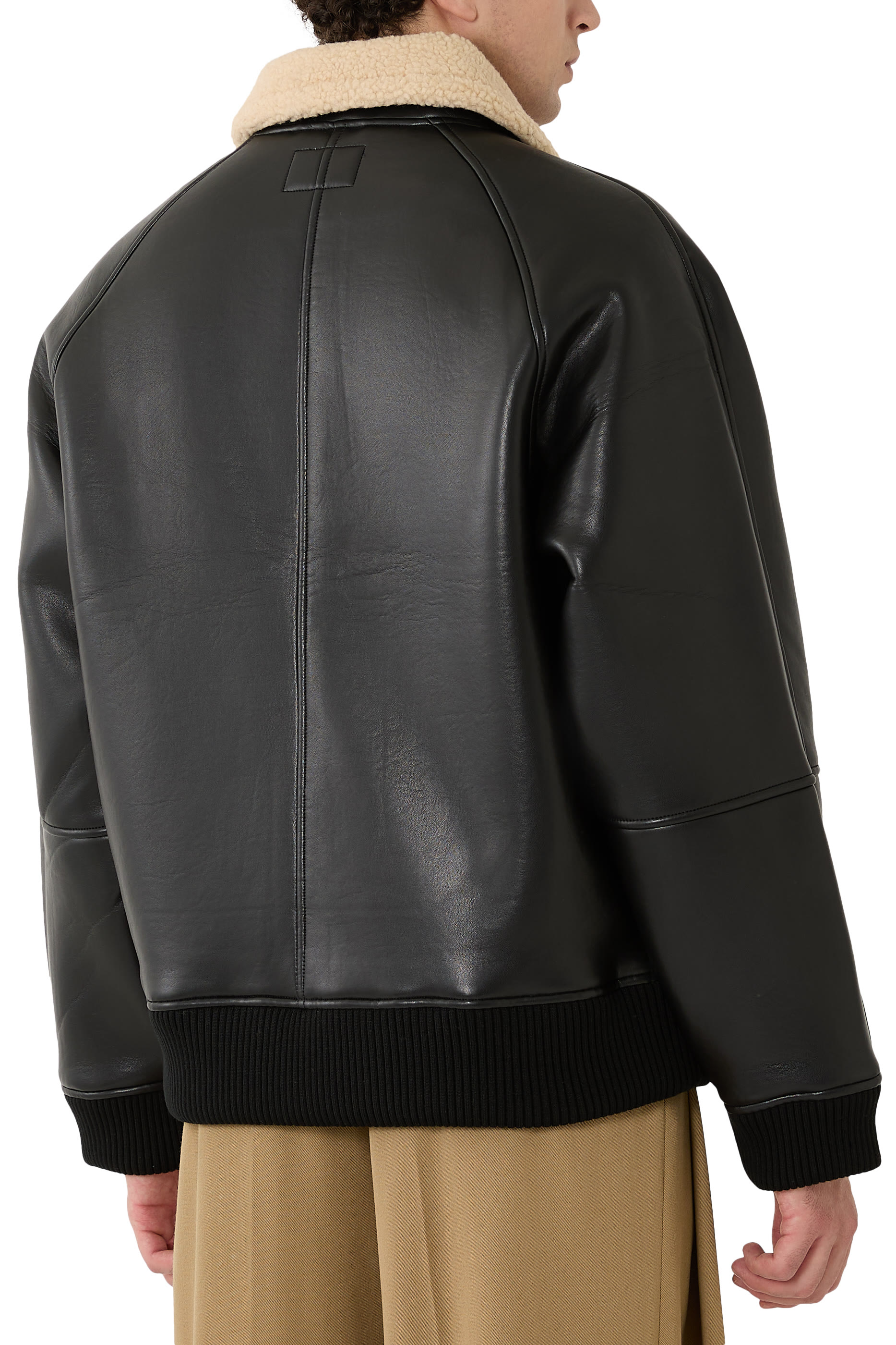 جاكيت شيبتون