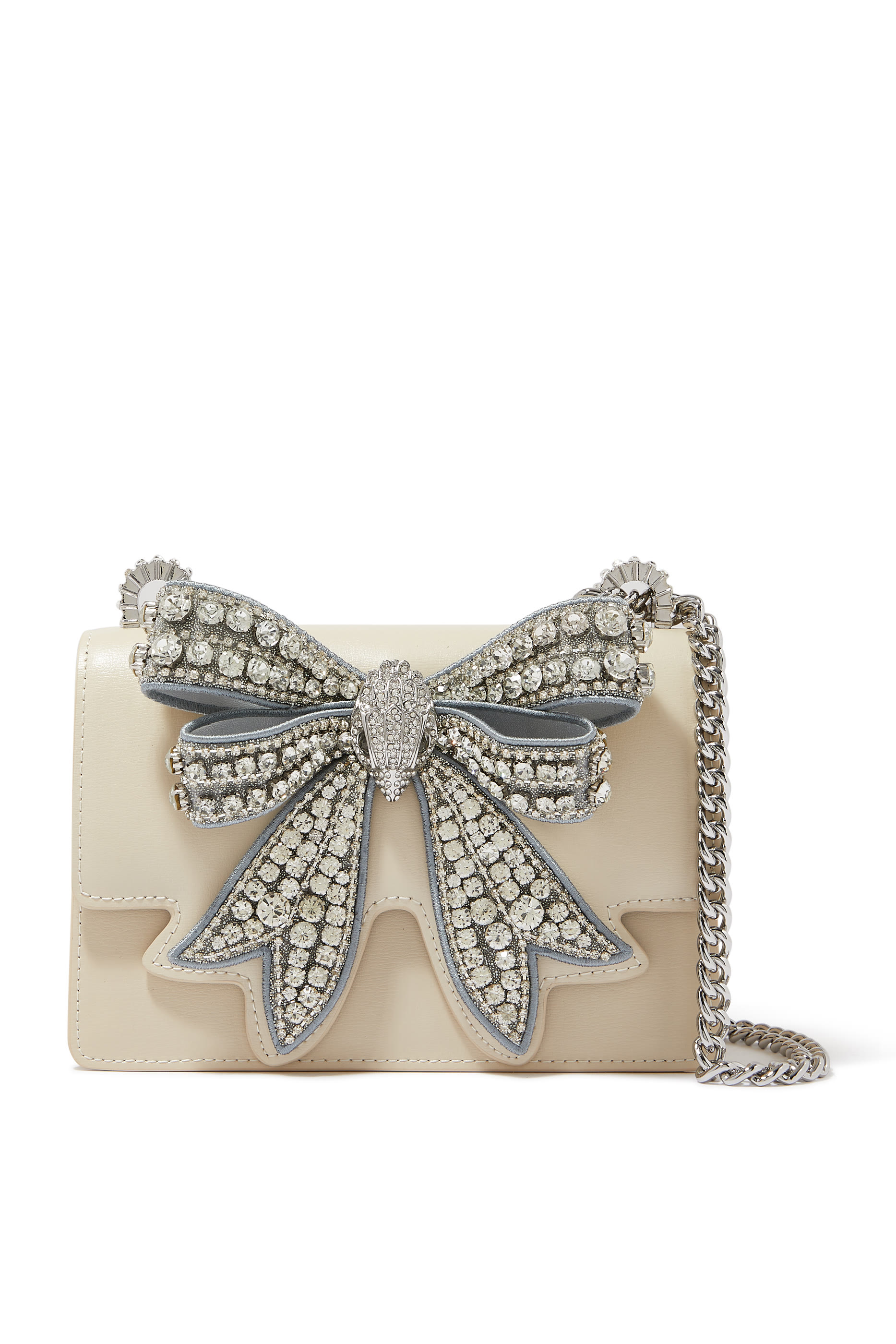 حقيبة شورديتش صغيرة كروس بودي جلد