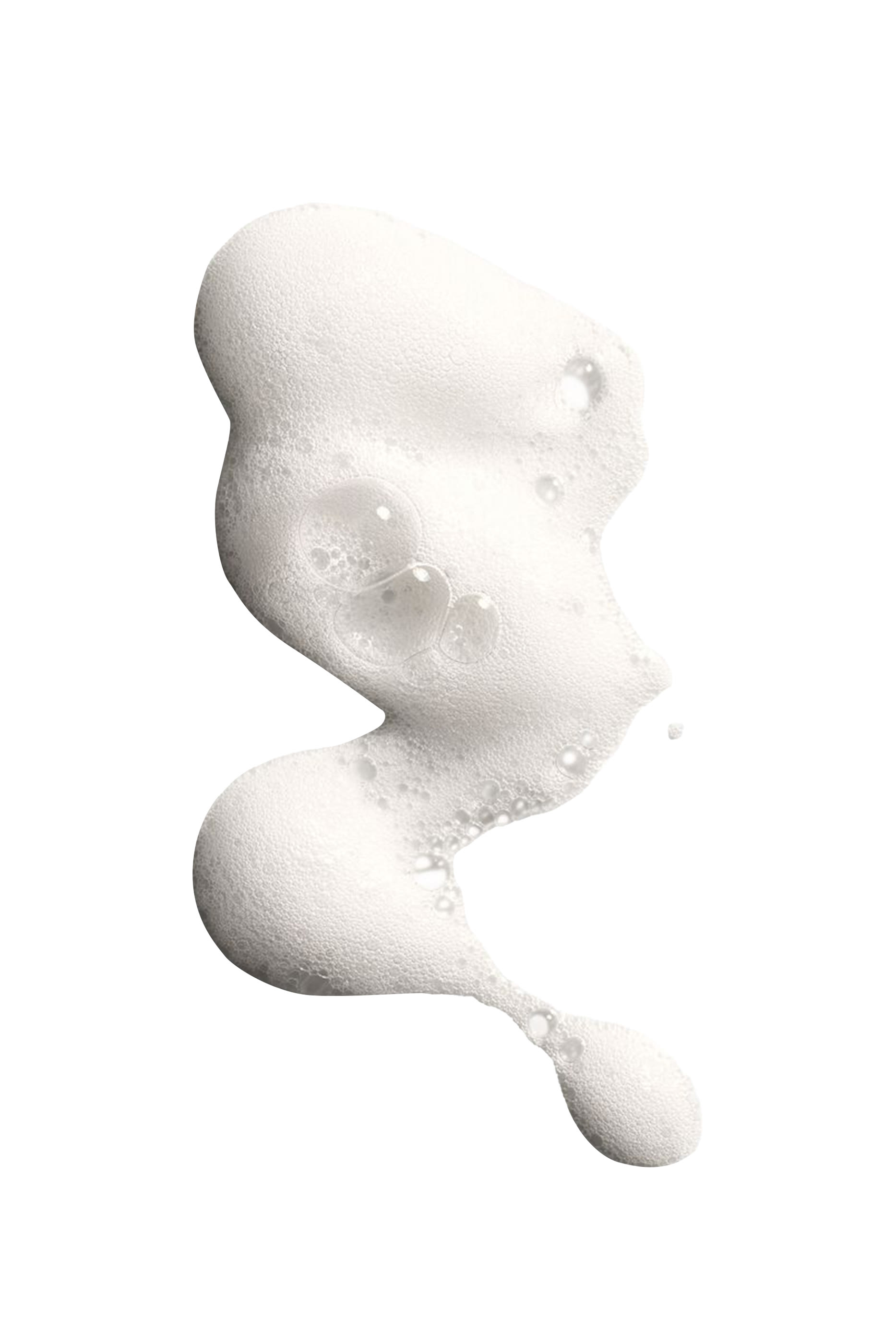 غسول رغوي لطيف مجدد