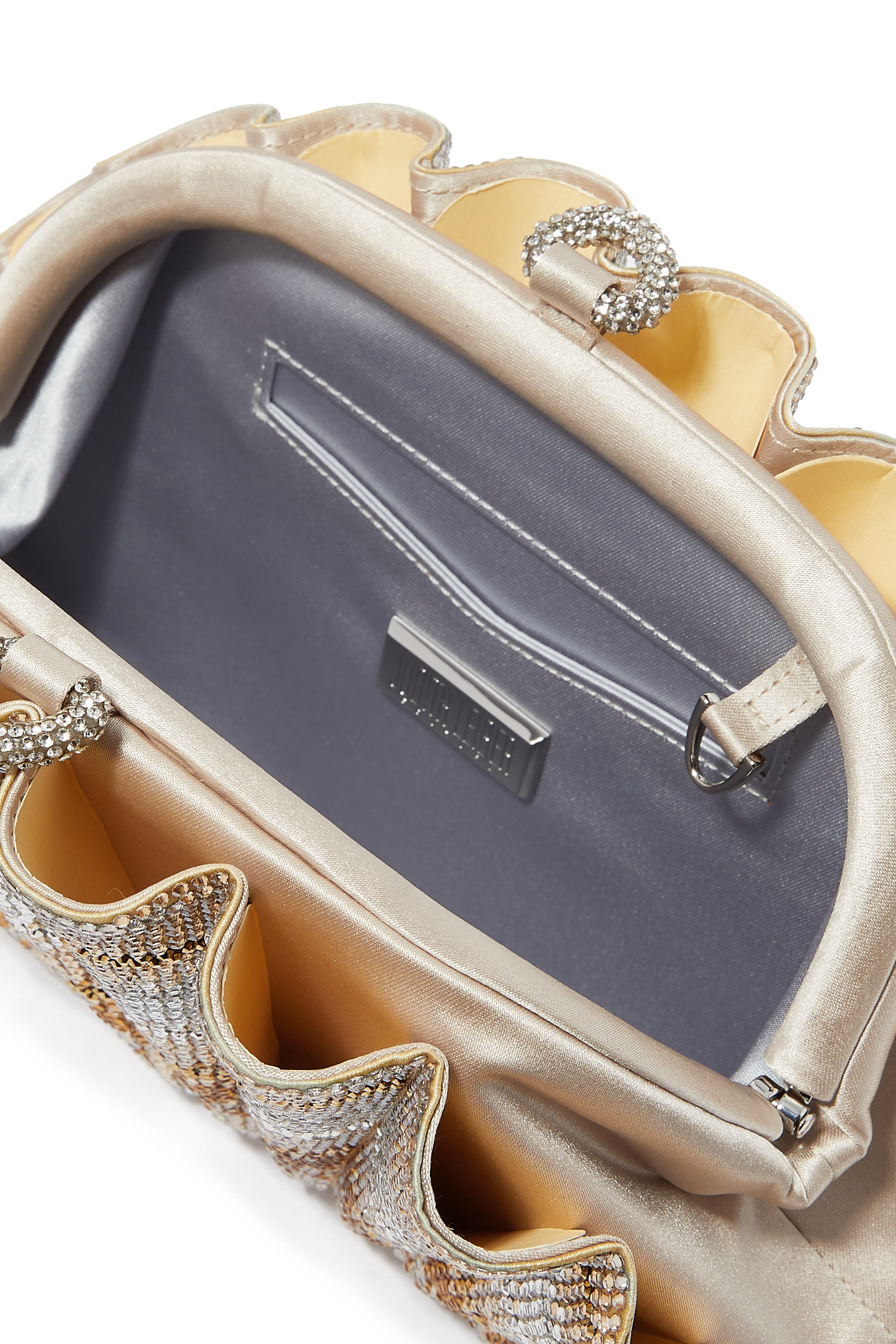 حقيبة يد سيلو مكرمية