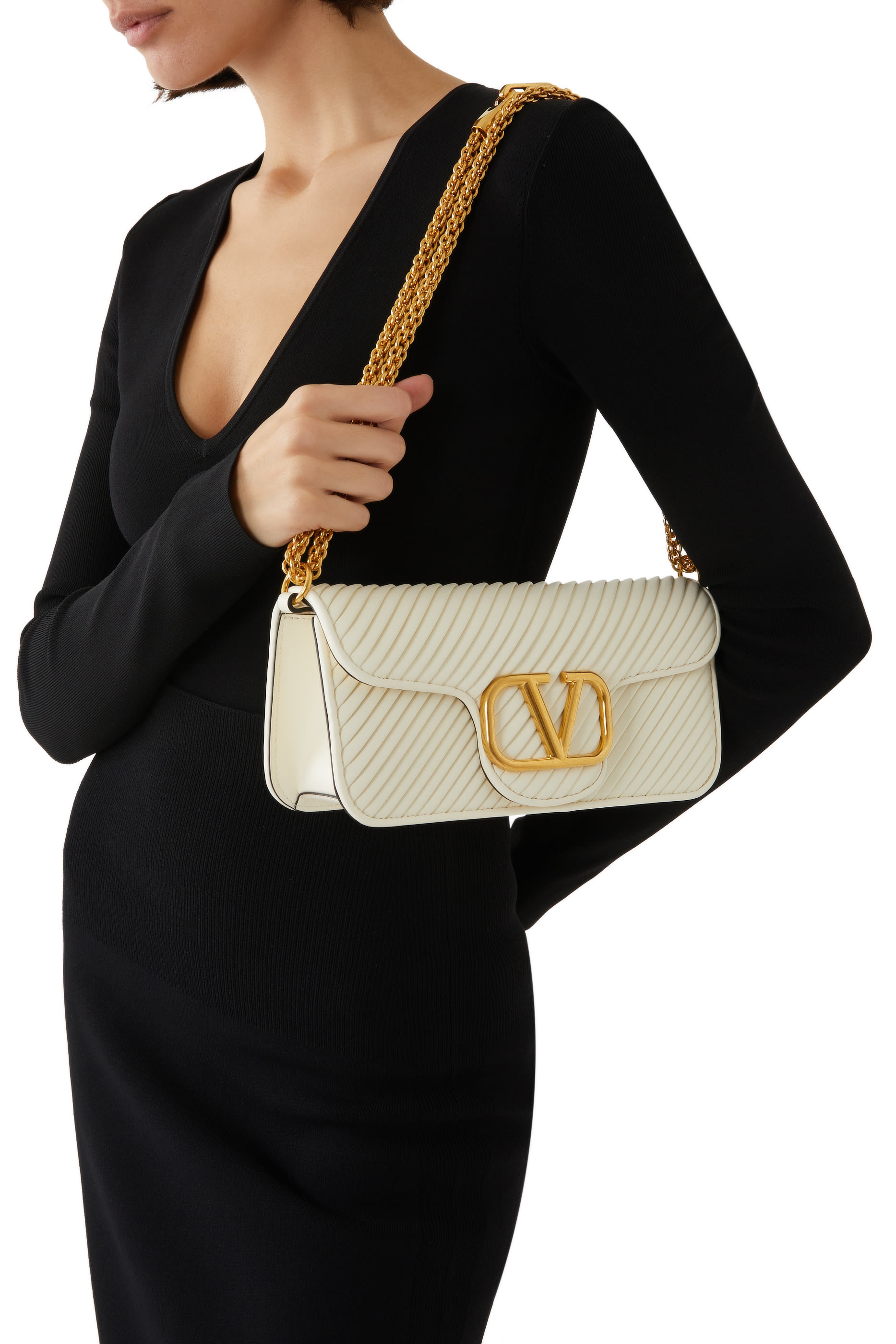 حقيبة كتف لوكو