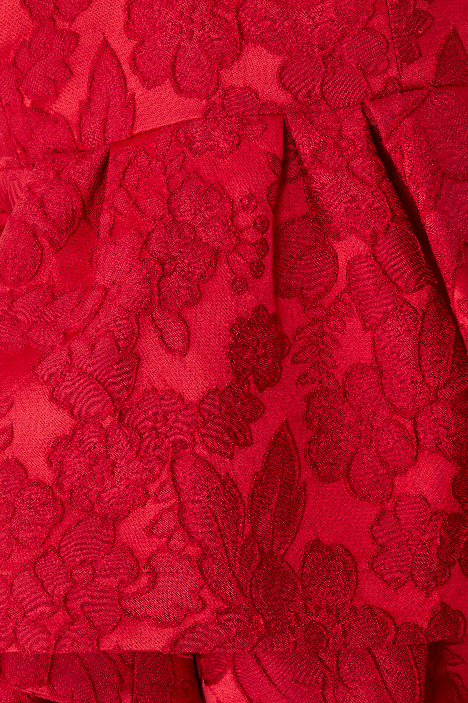 فستان ساتين