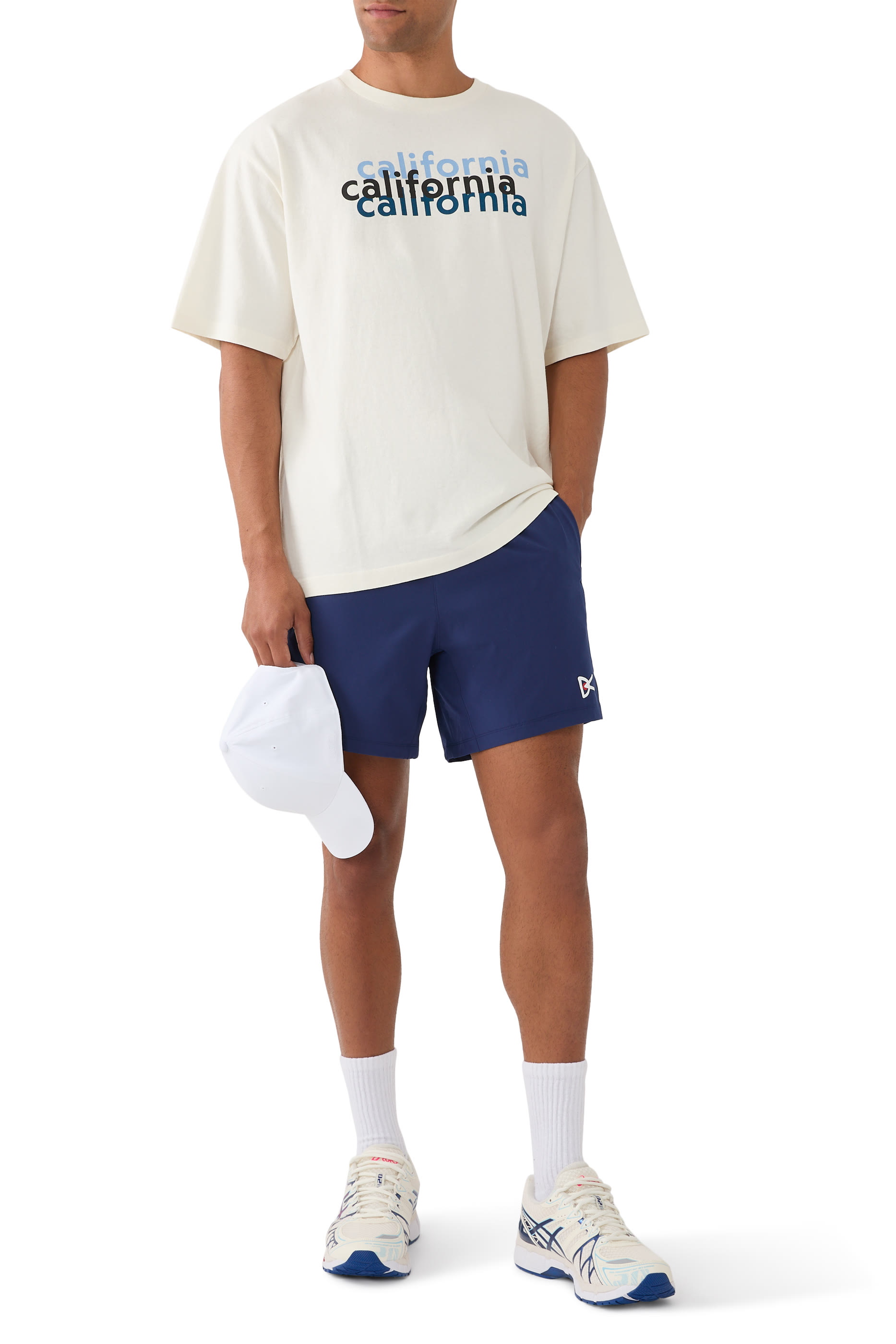 شورت رياضي 7 بوصة