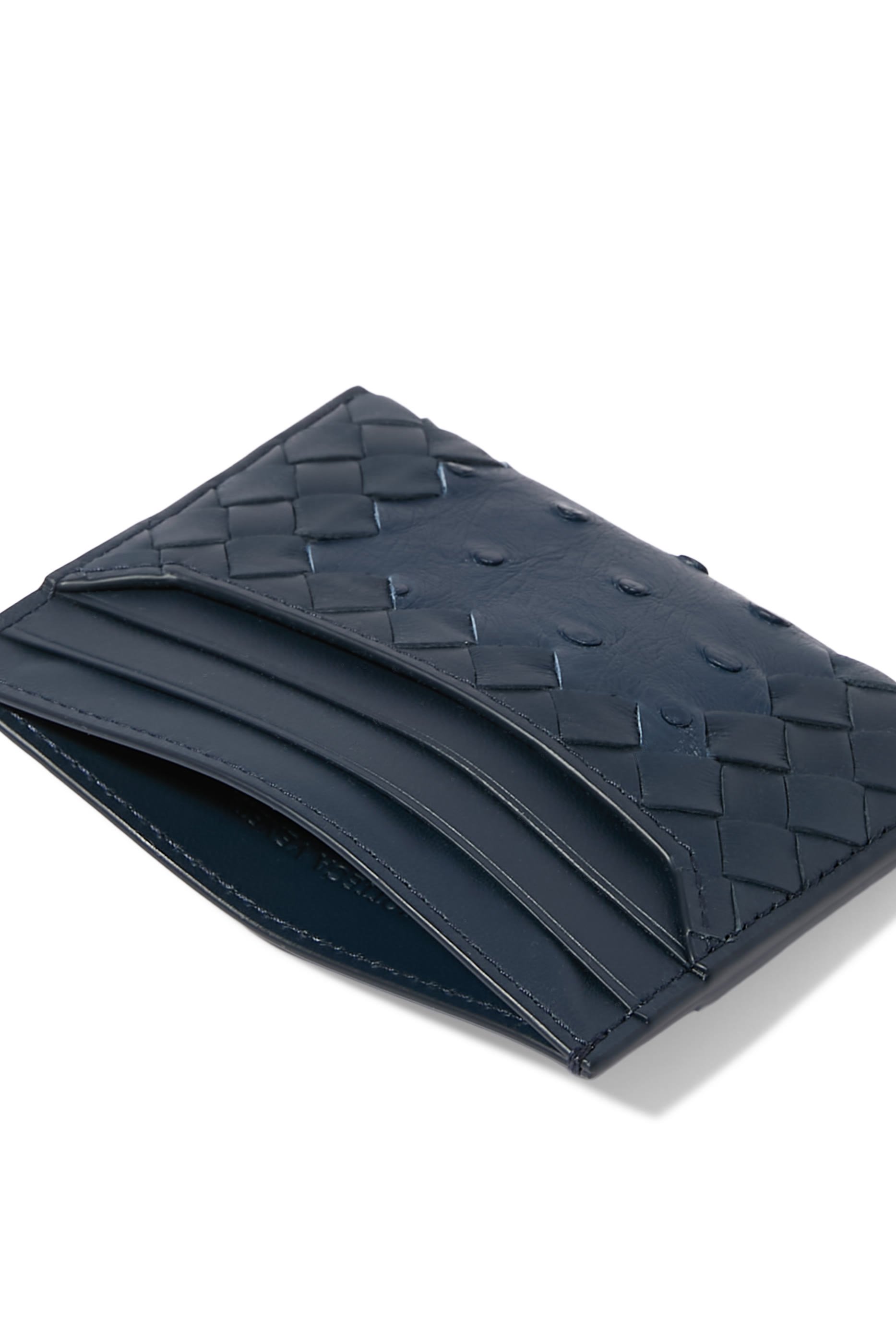 Intrecciato Piccolo Card Case