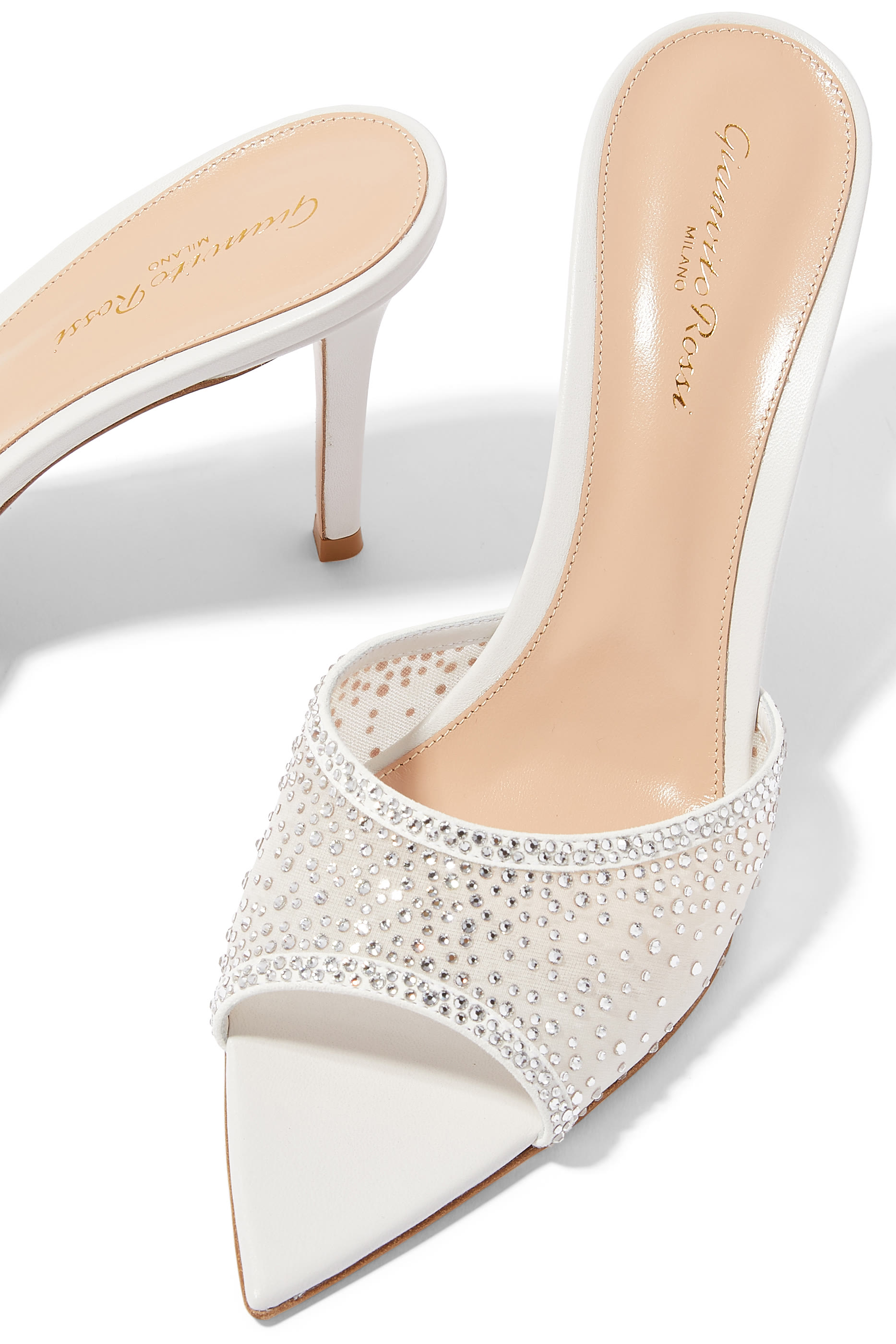 حذاء رانيا مفتوح من الخلف 85