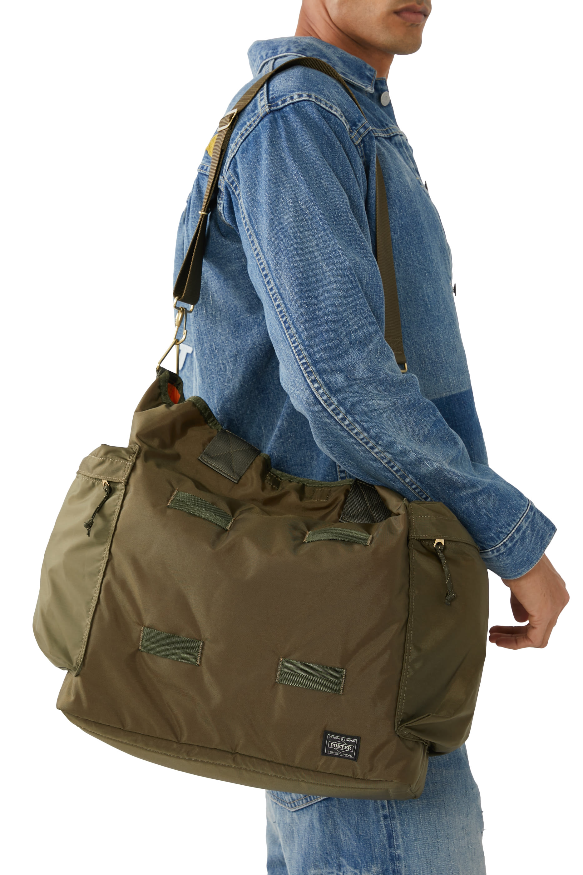 حقيبة يد بورتر فورس 2واي