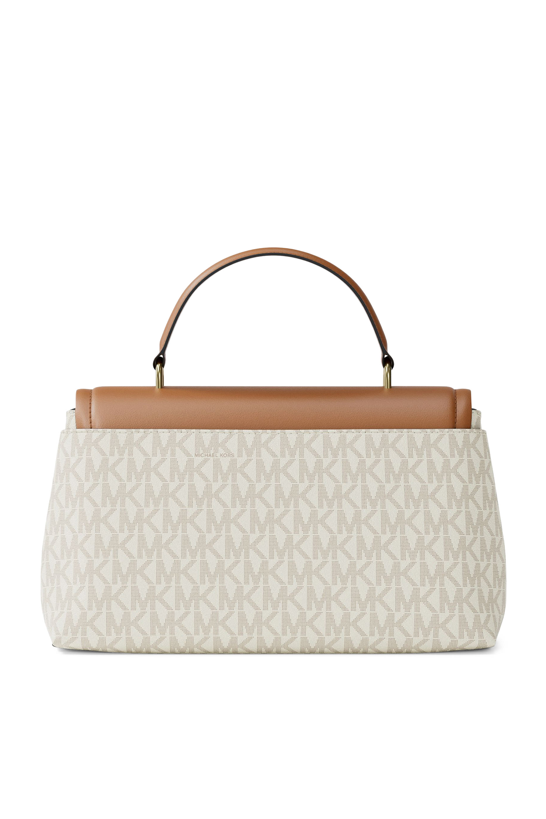 حقيبة ساتشيل تريبيكا متوسطة بشعار الماركة