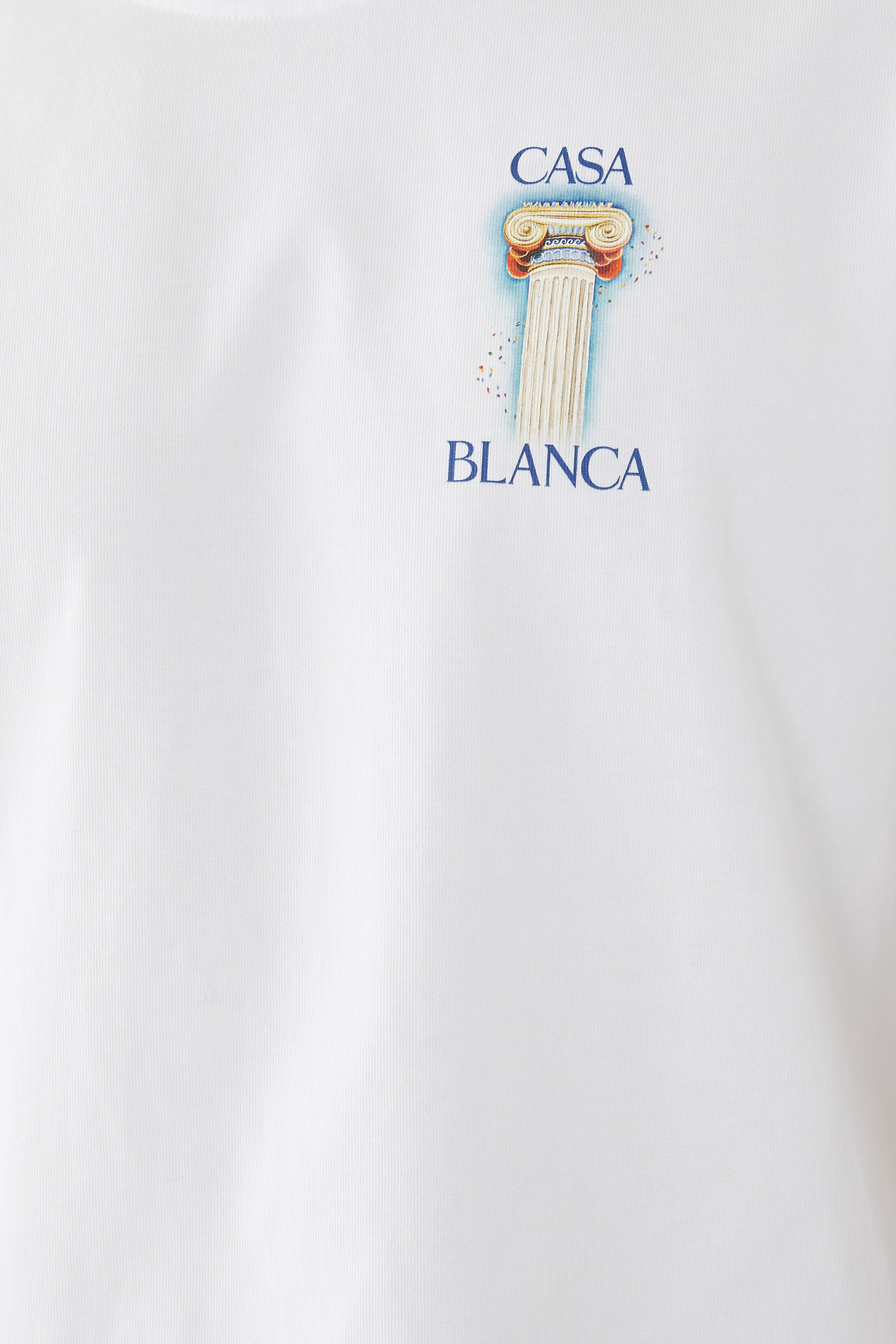 تيشيرت بطبعة لو تمبل دو سبورت