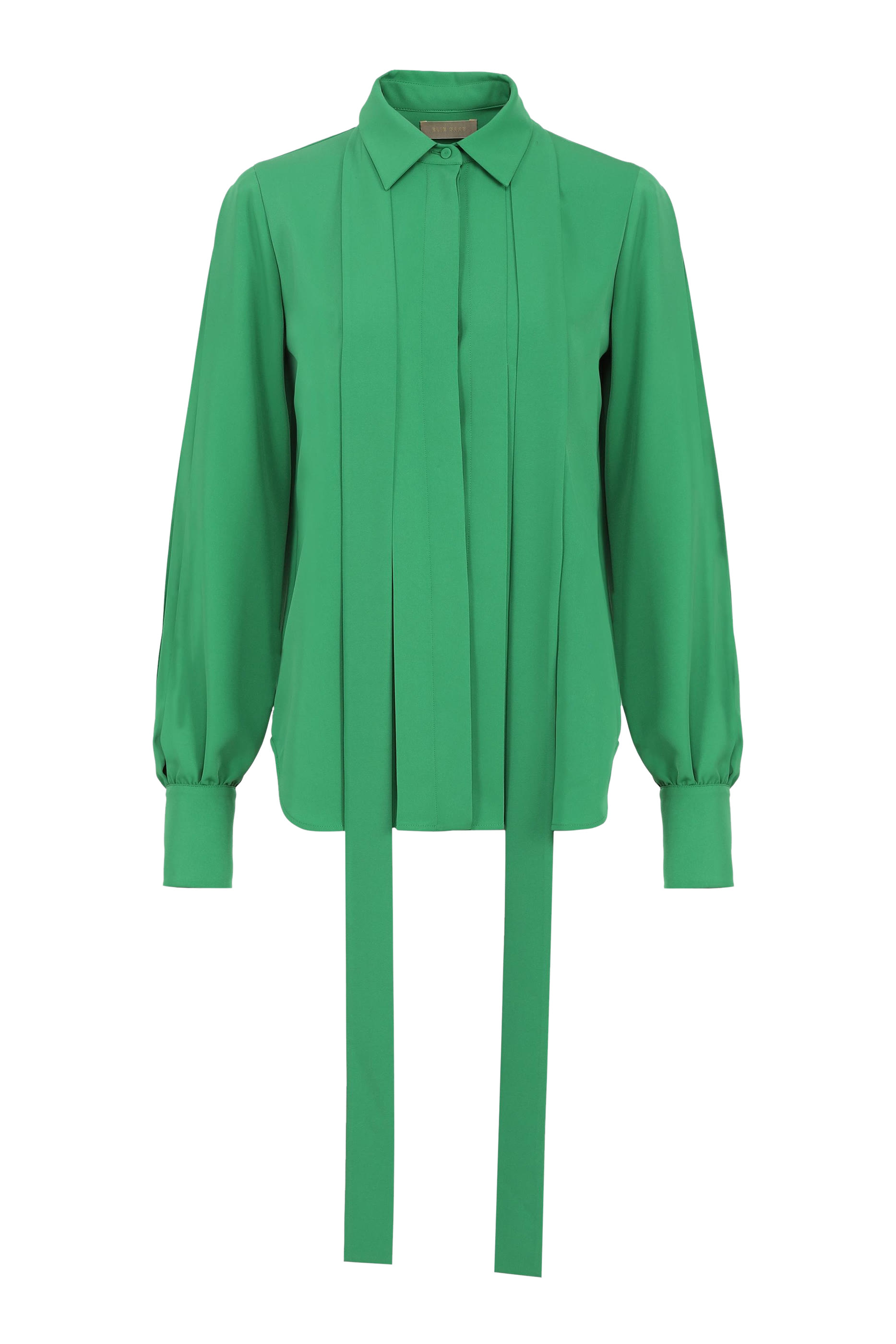 قميص كريب خفيف الوزن