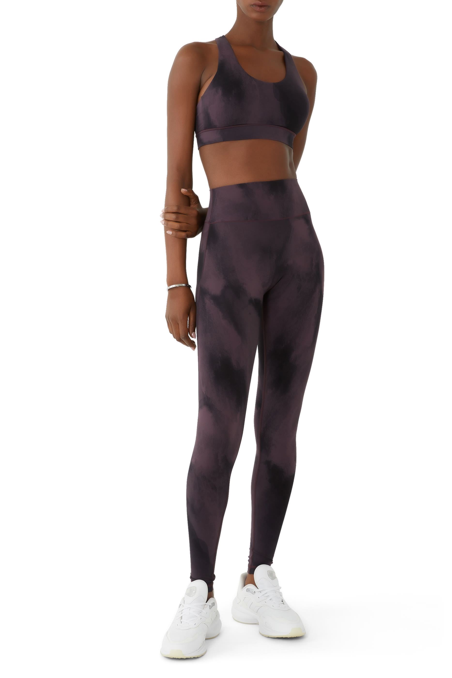 حمالة صدر لايف أكتيف بنقشة رخامية