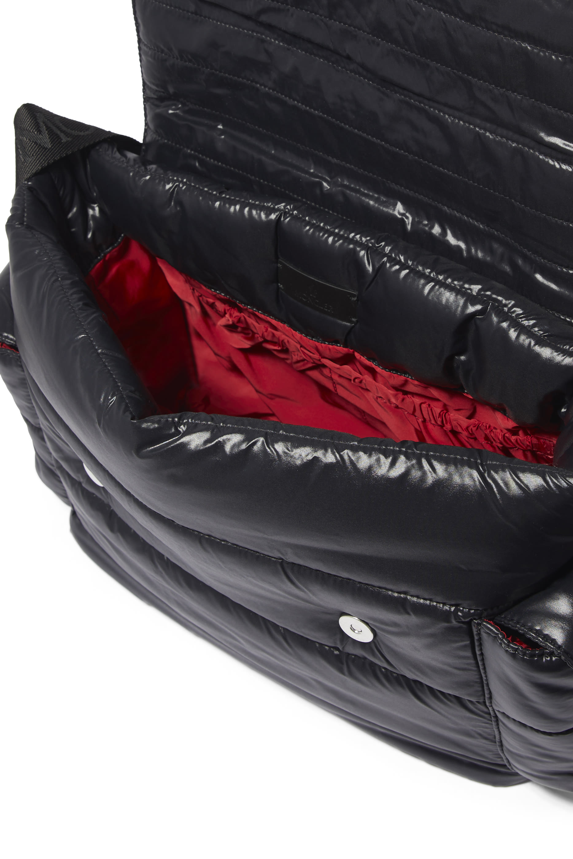 حقيبة مستلزمات أطفال مبطنة