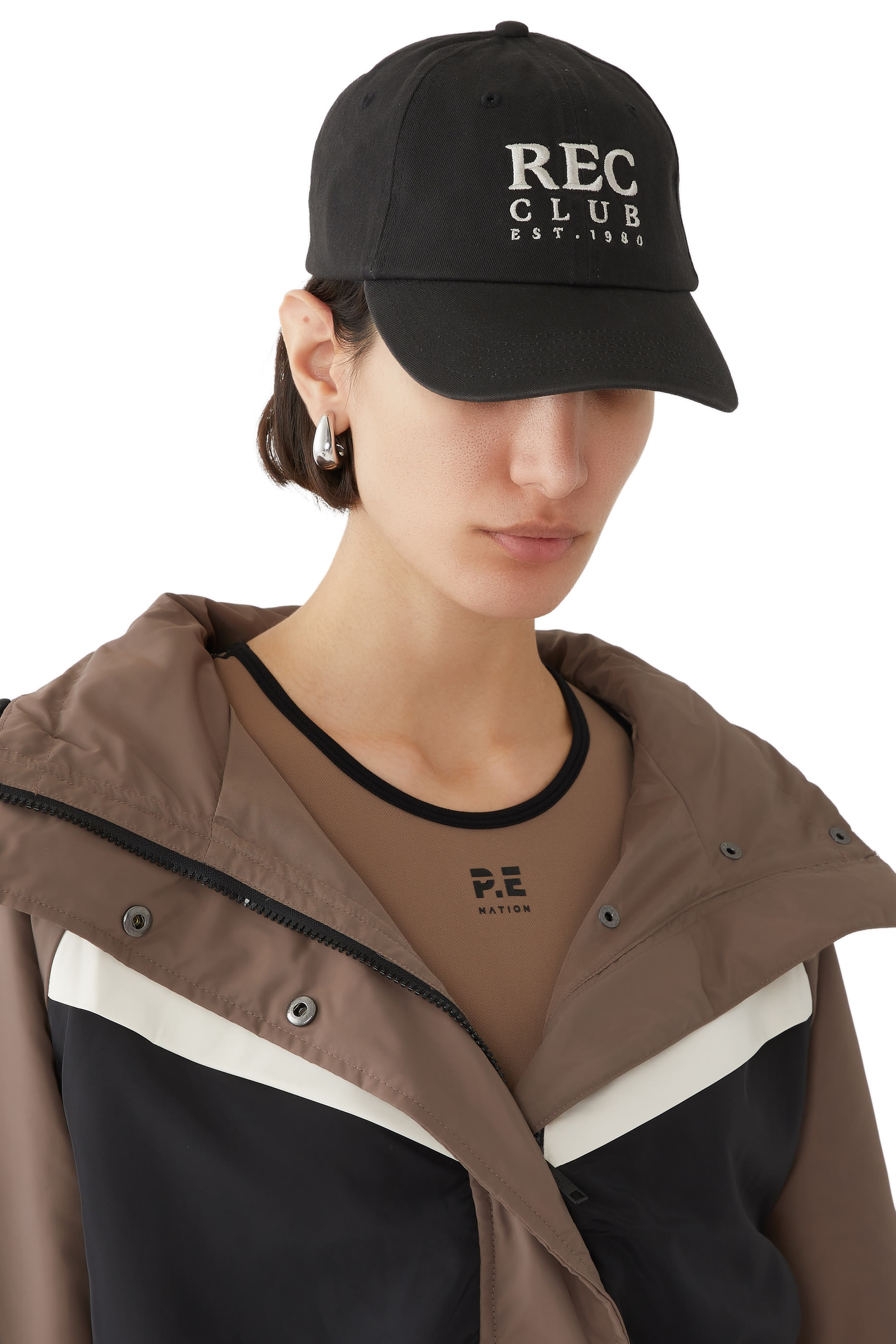 كاب ايكون بلون الآسفلت