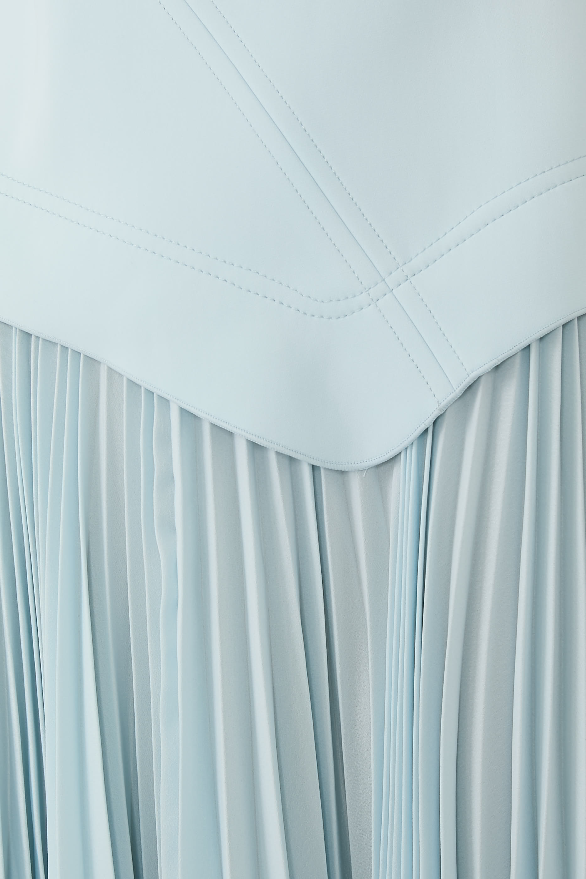 فستان كورنمور متوسط الطول