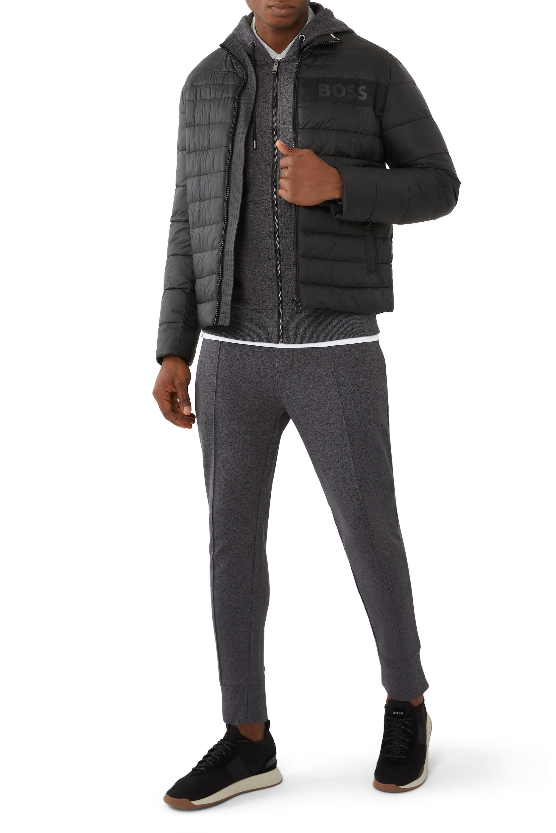 هودي ستيل بسحاب