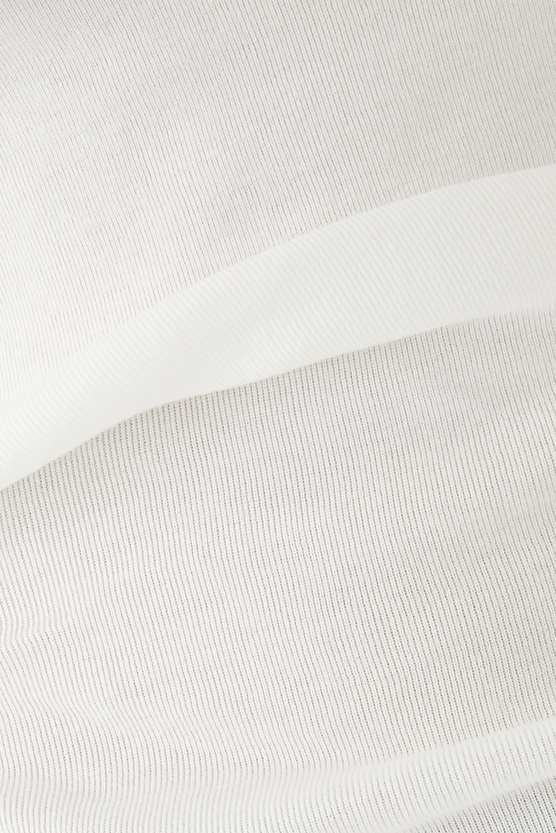 بلوزة بلا أكمام قطن عضوي