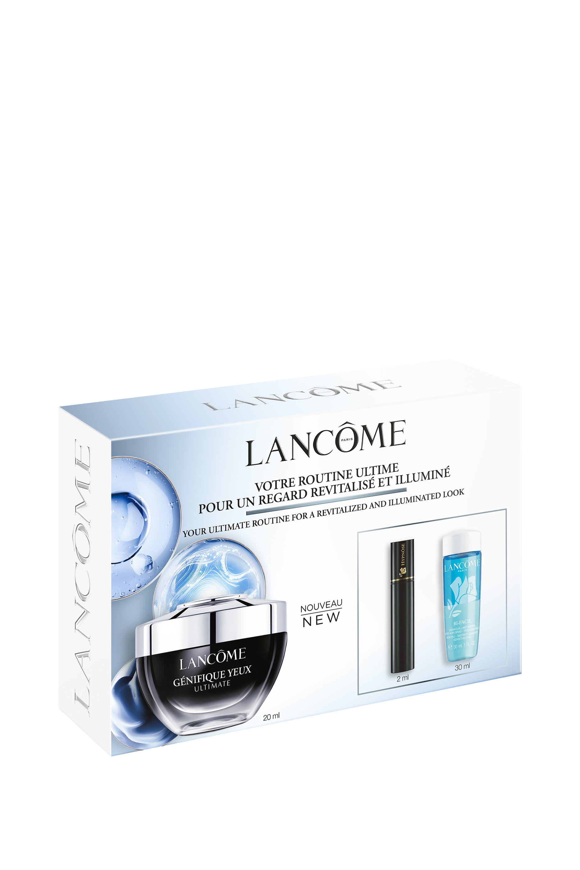 مجموعة روتين جينيفيك للعين