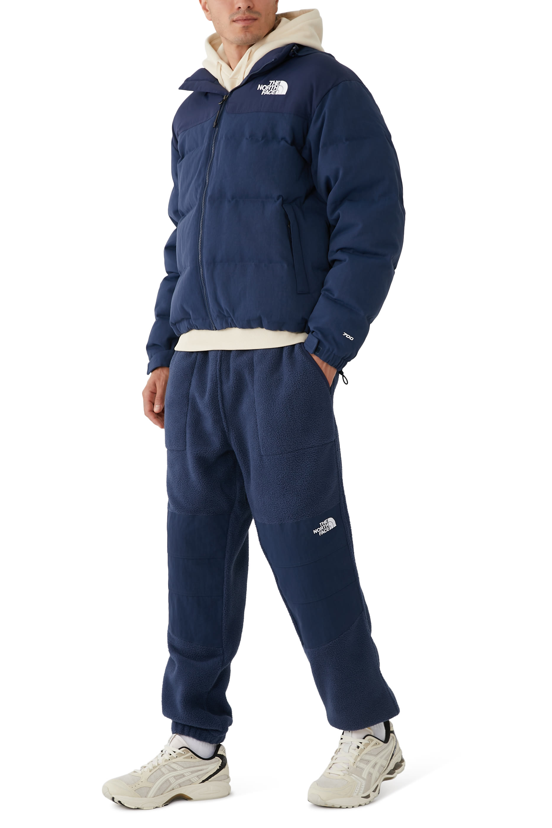 بنطال دينالي قماش مقاوم للتمزق