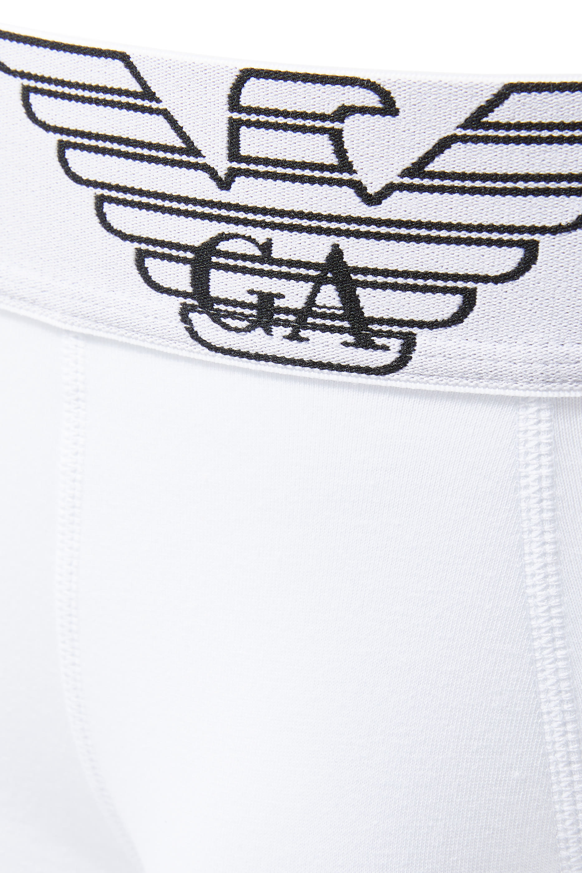 بوكسر  بشعار الماركة قطن