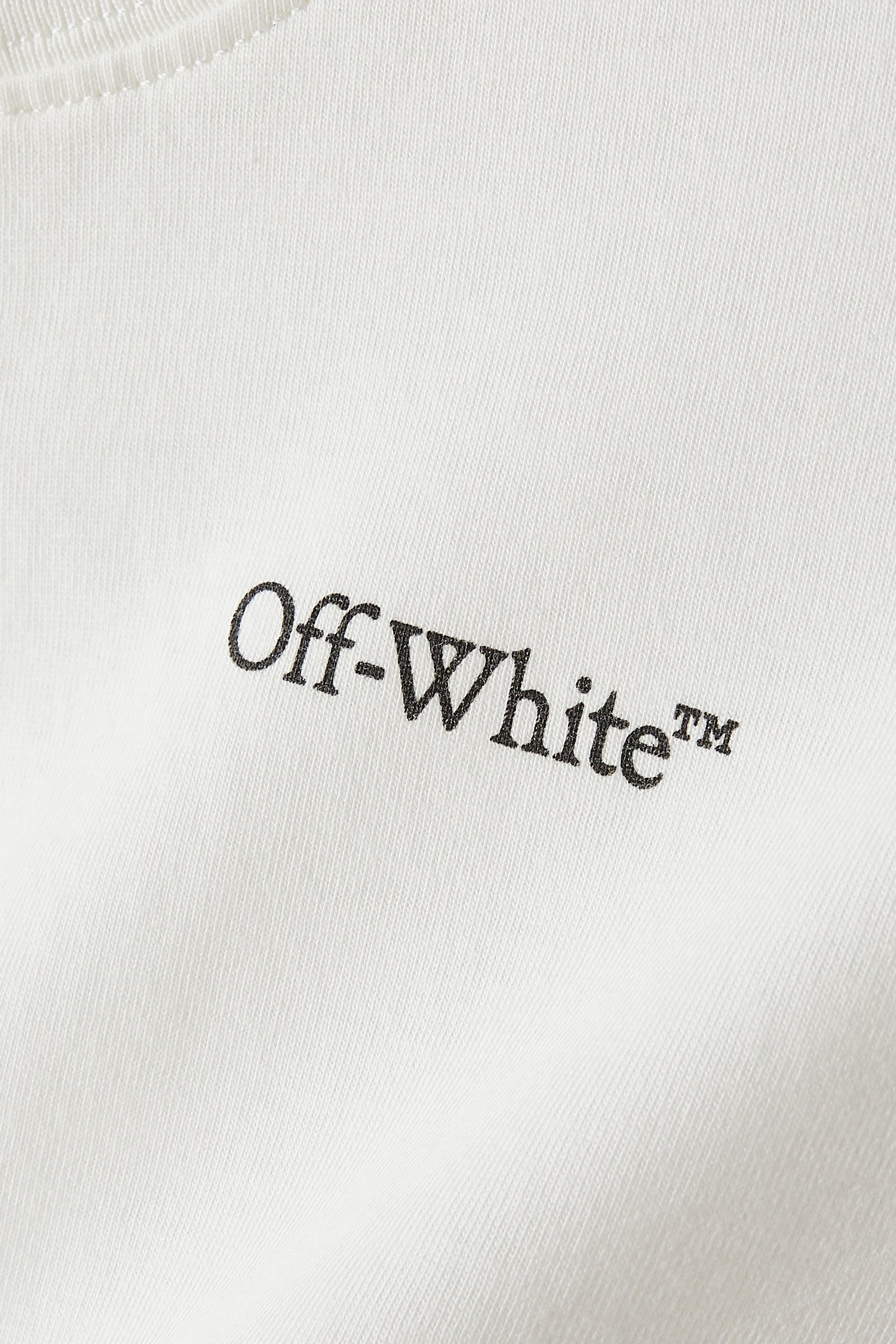 تيشيرت بنقشة غرافيتي قطن للأطفال