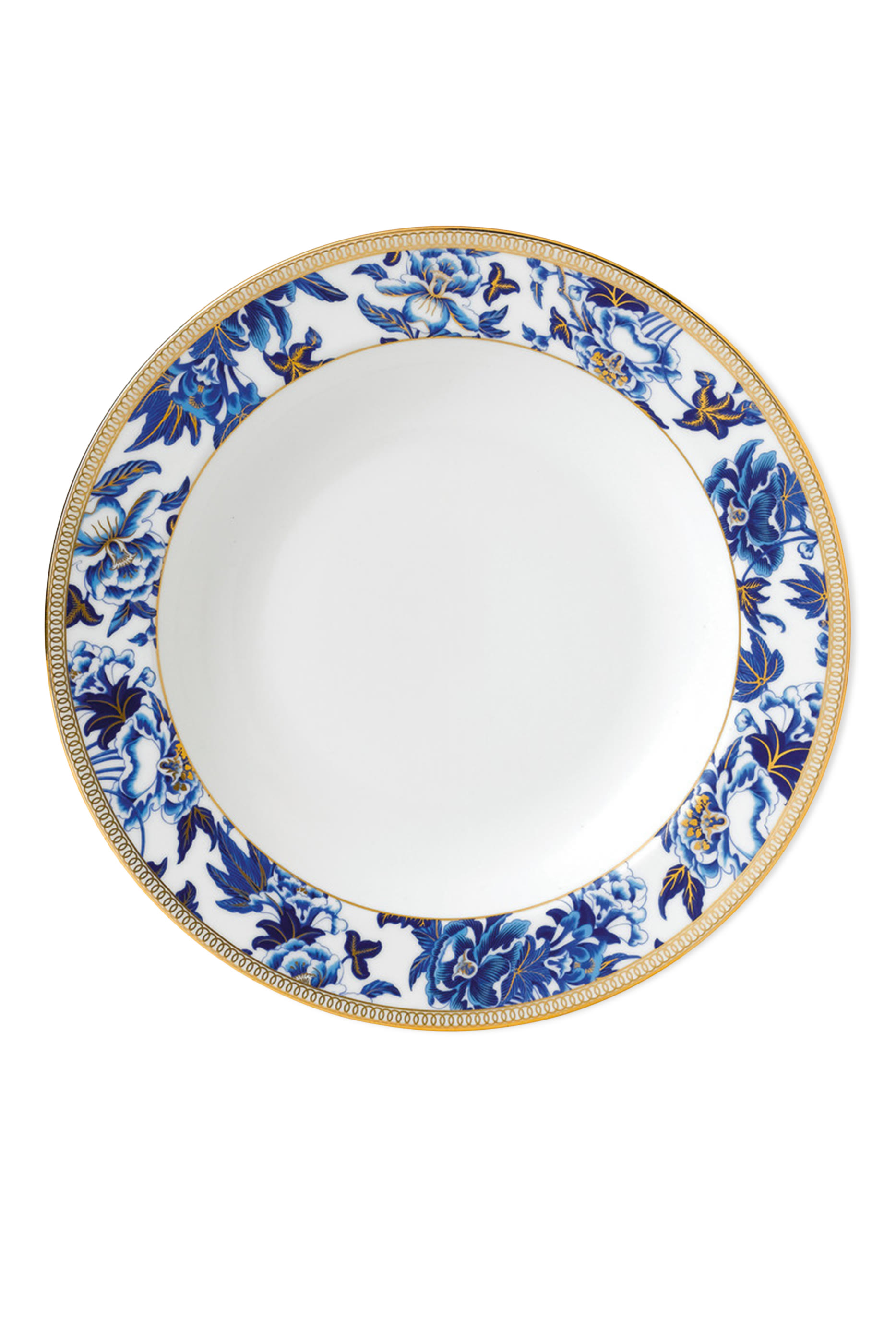 طبق شوربة هبيسكاس 23 سم