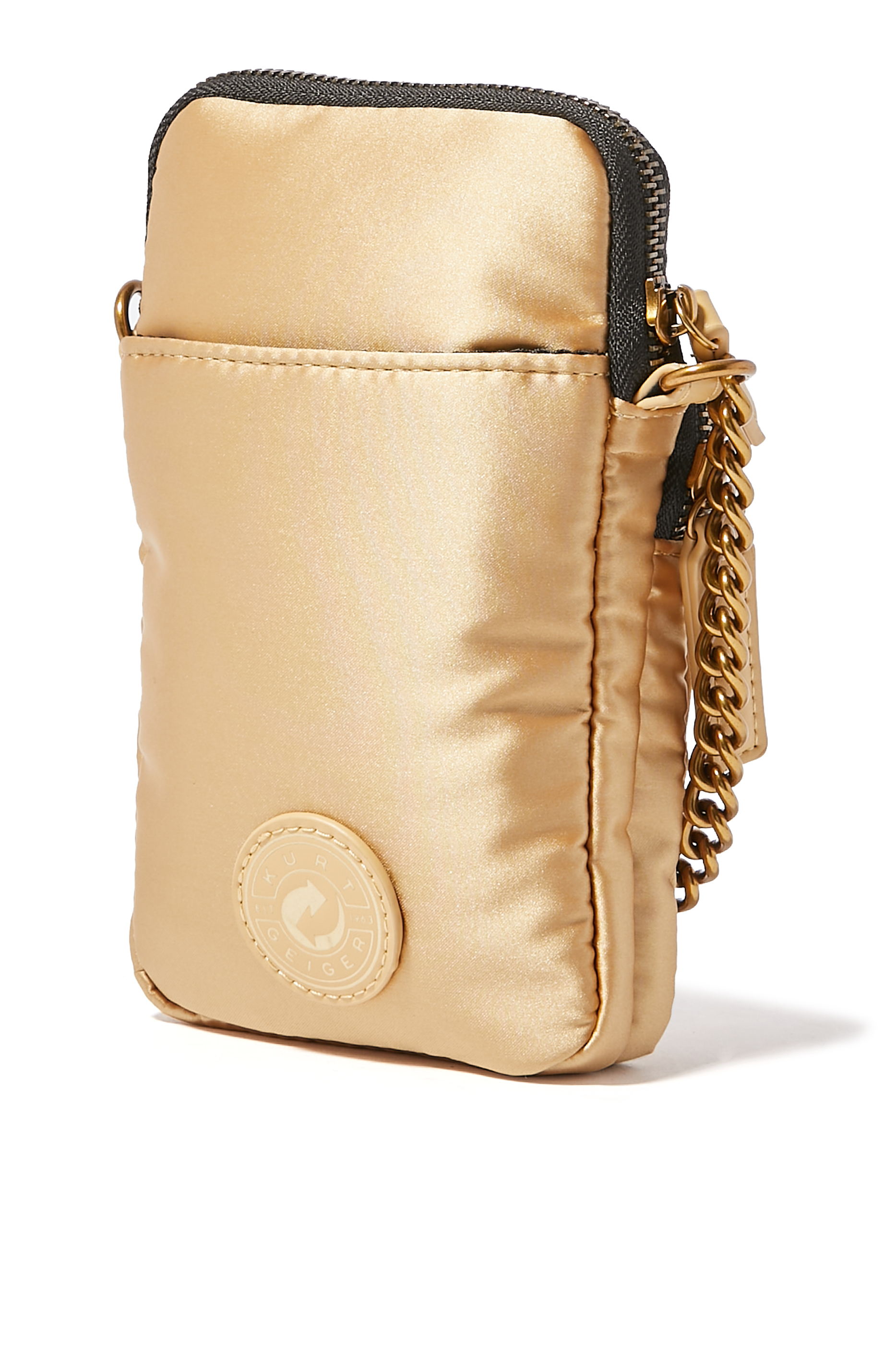 حقيبة كروس متعددة الجيوب نايلون معاد تدويره