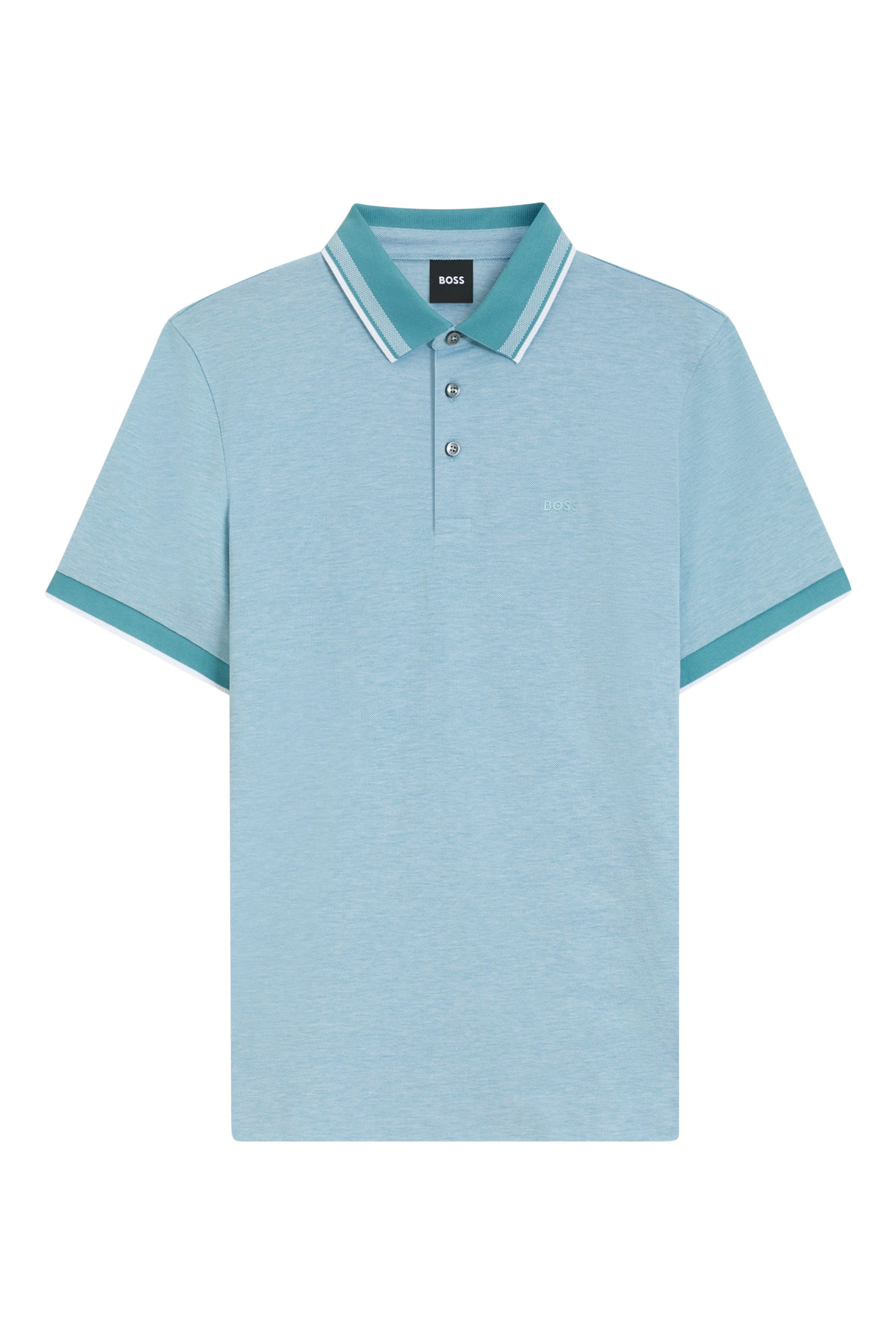 H-Prout Logo Polo Shirt