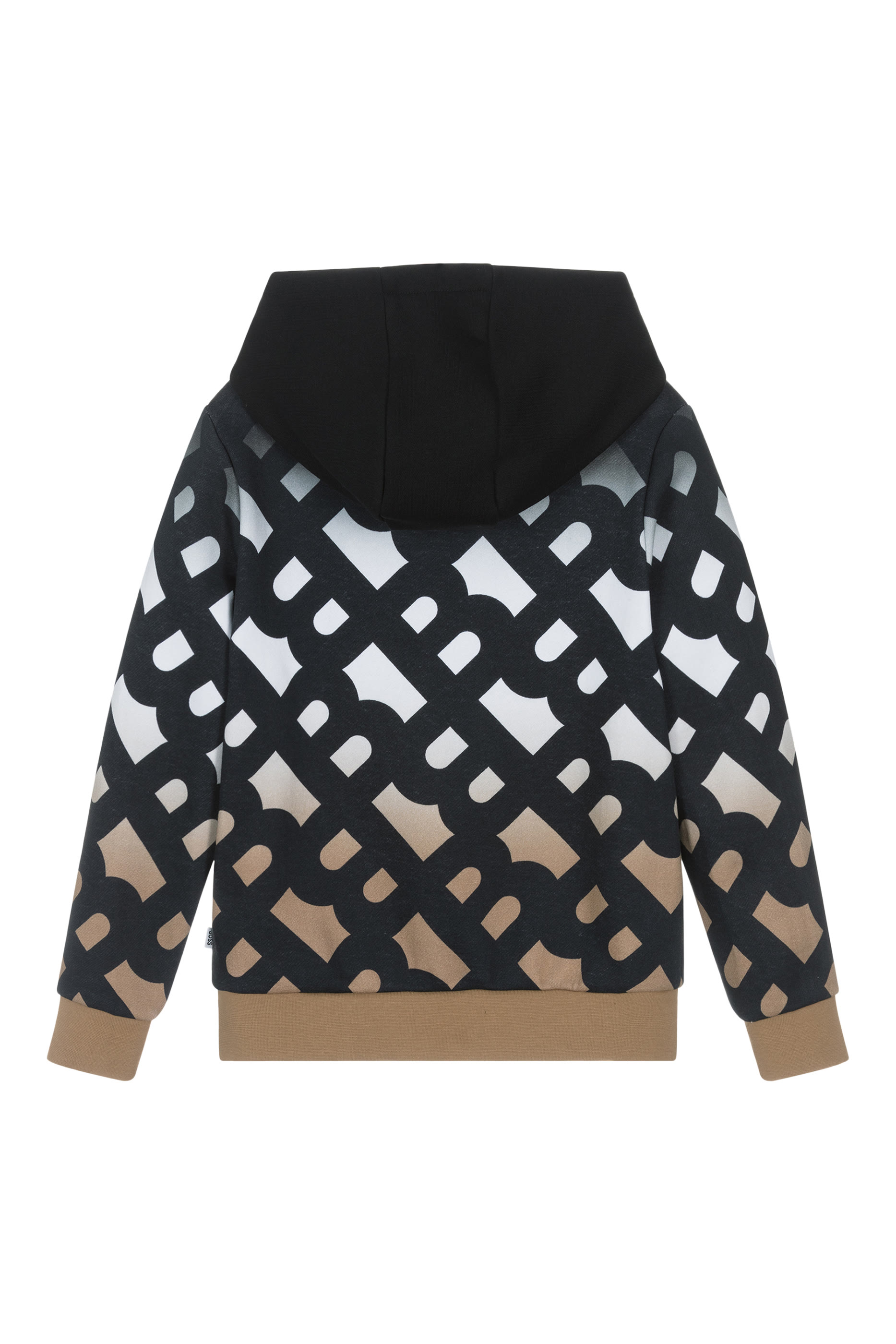 سويت شيرت بغطاء للرأس للأطفال