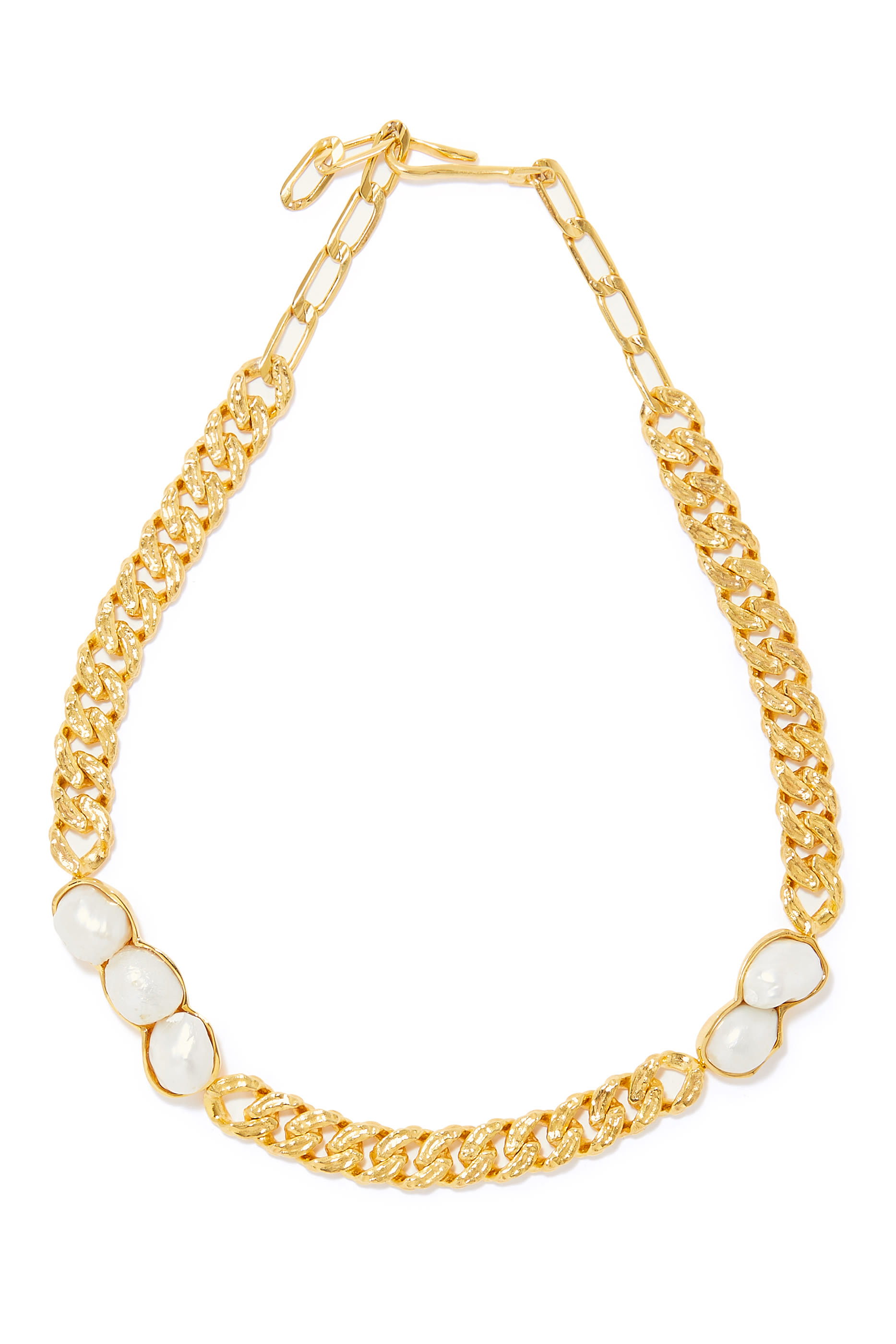 قلادة ويف بسلسلة