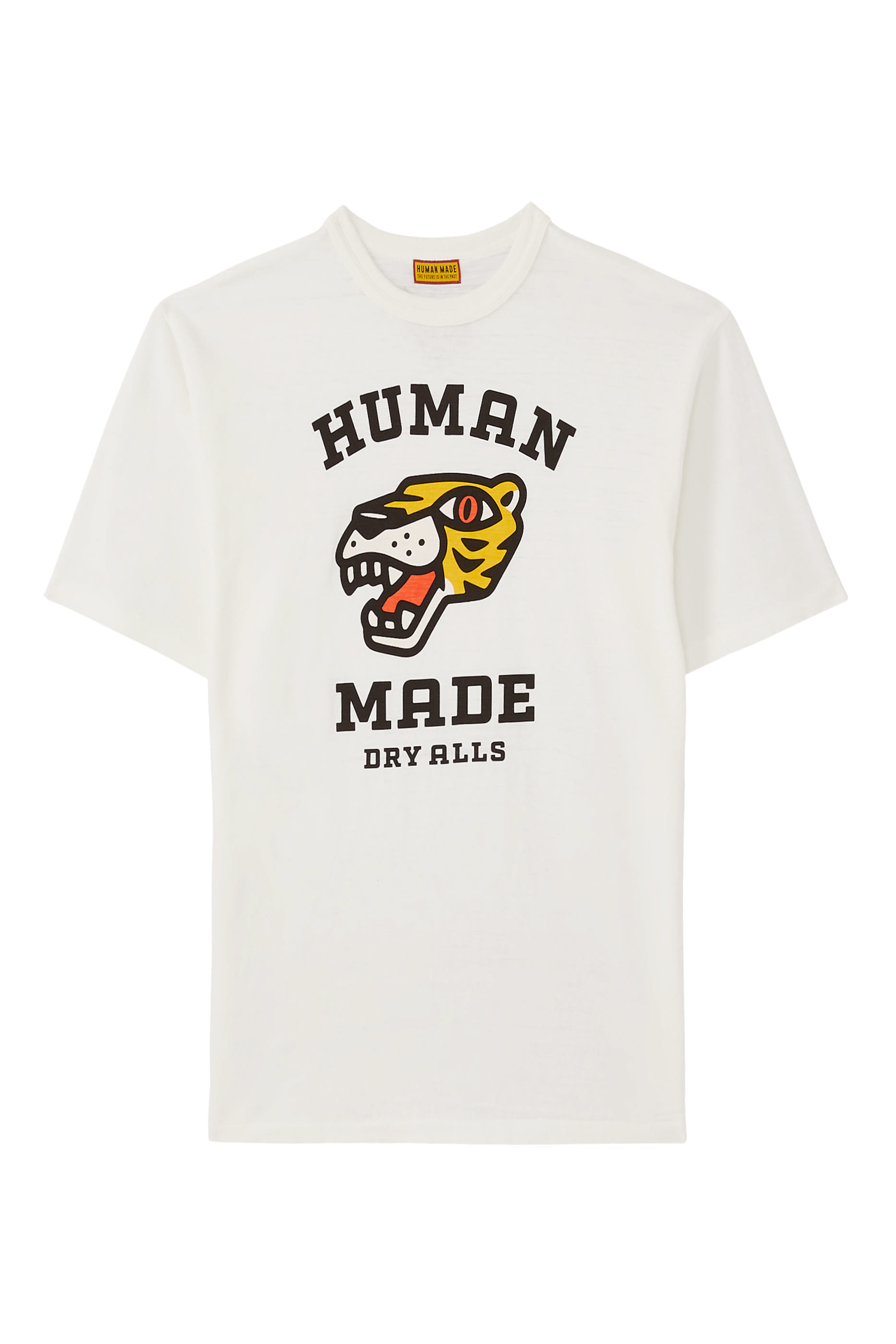 تيشيرت بنقشة غرافيكية