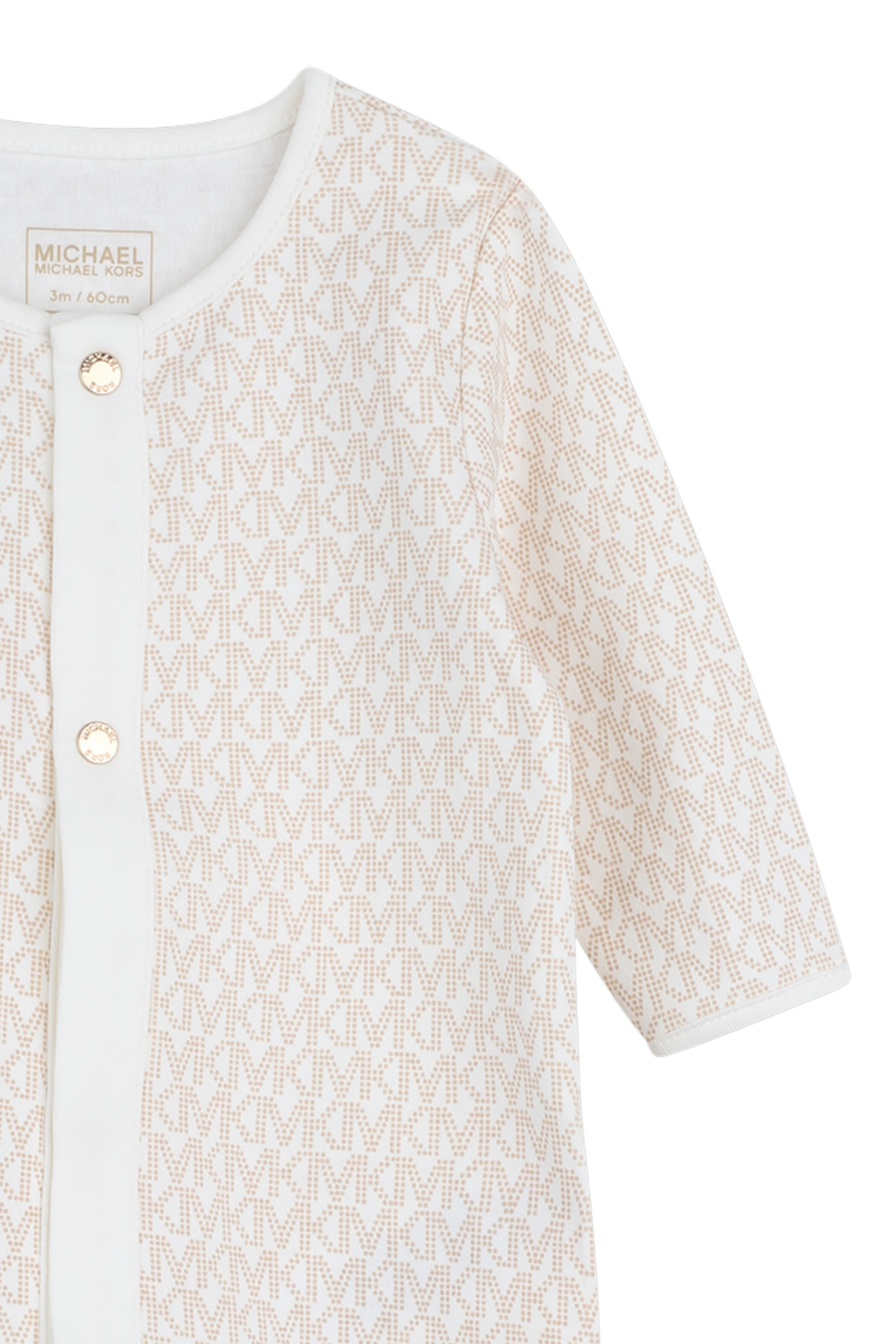 طقم بودي سوت، مريلة وقبعة للأطفال قطن 