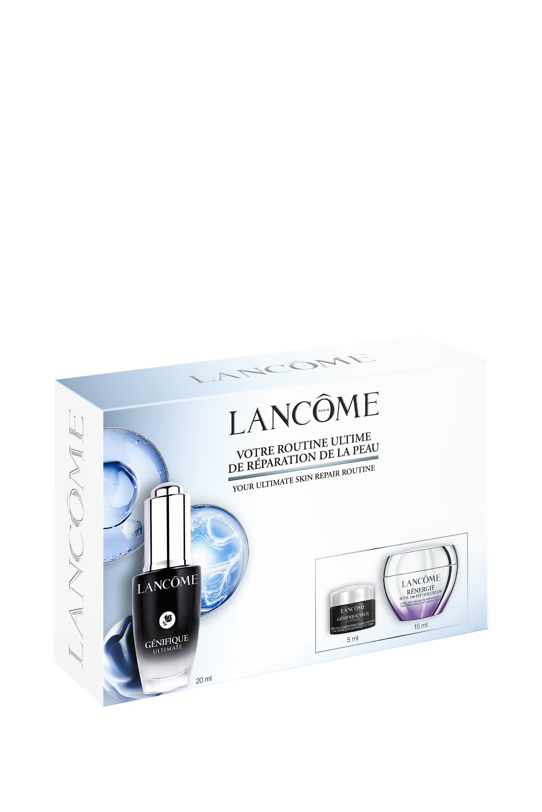 مجموعة استكشافية جينيفيك التميت