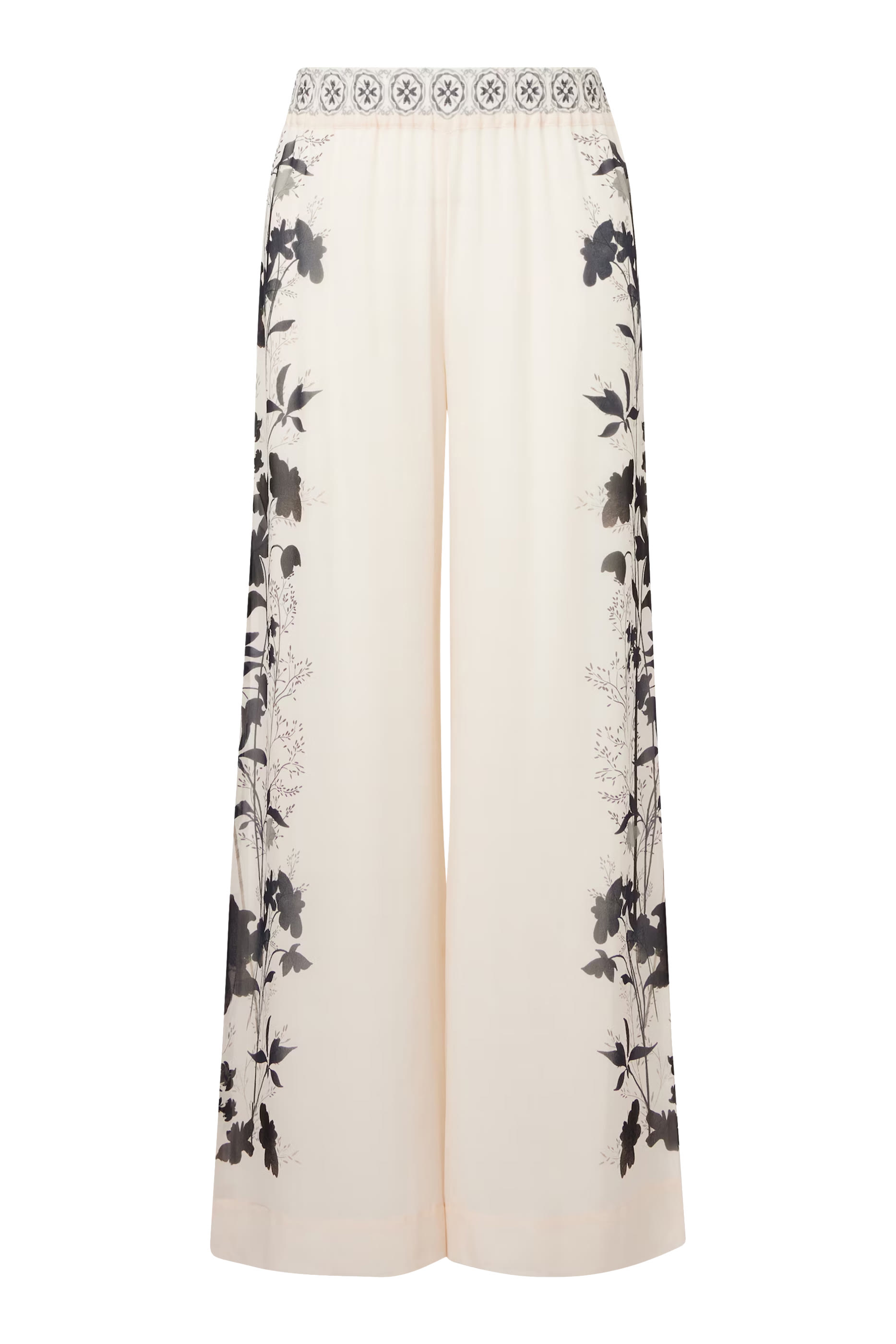 بنطال بالازو