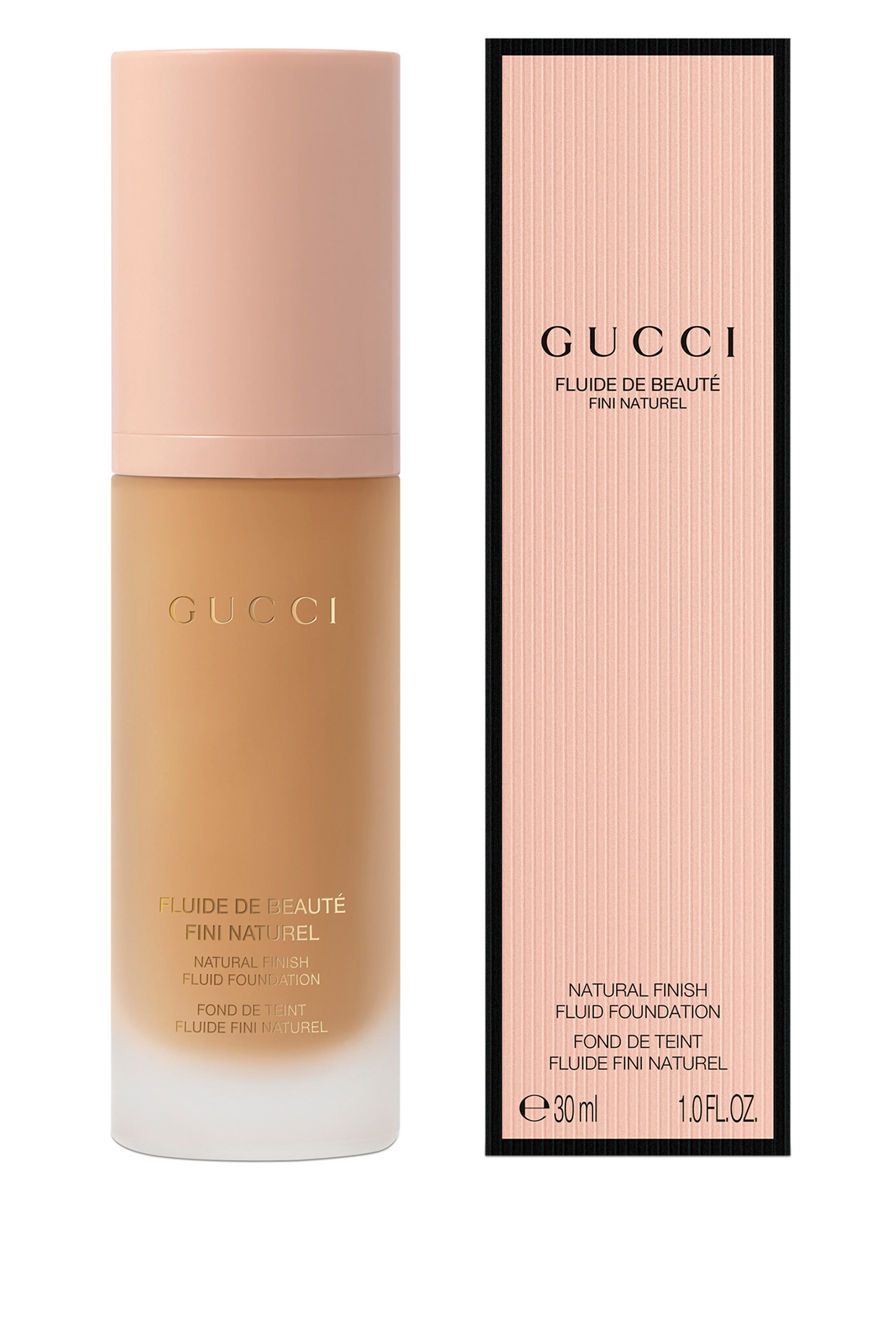 كريم أساس سائل فلويد دو بيوتيه فيني ناتيوريل لإطلالة طبيعية