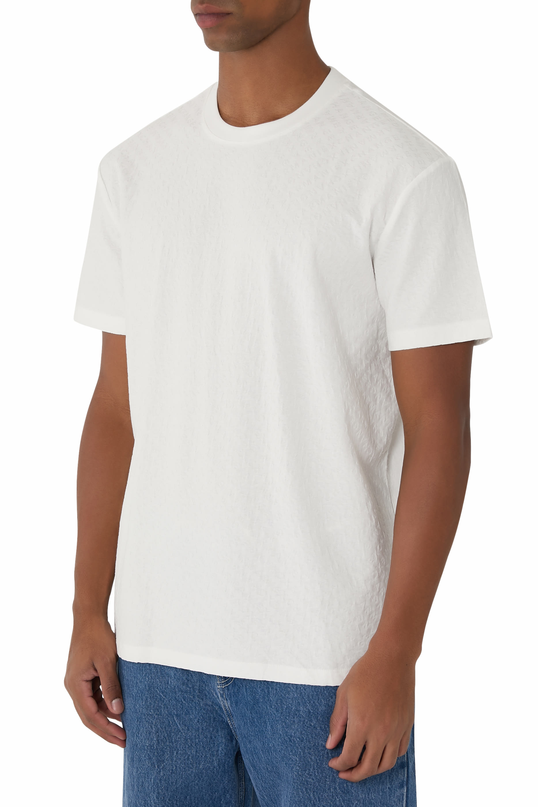  تيشيرت بشعار الماركة