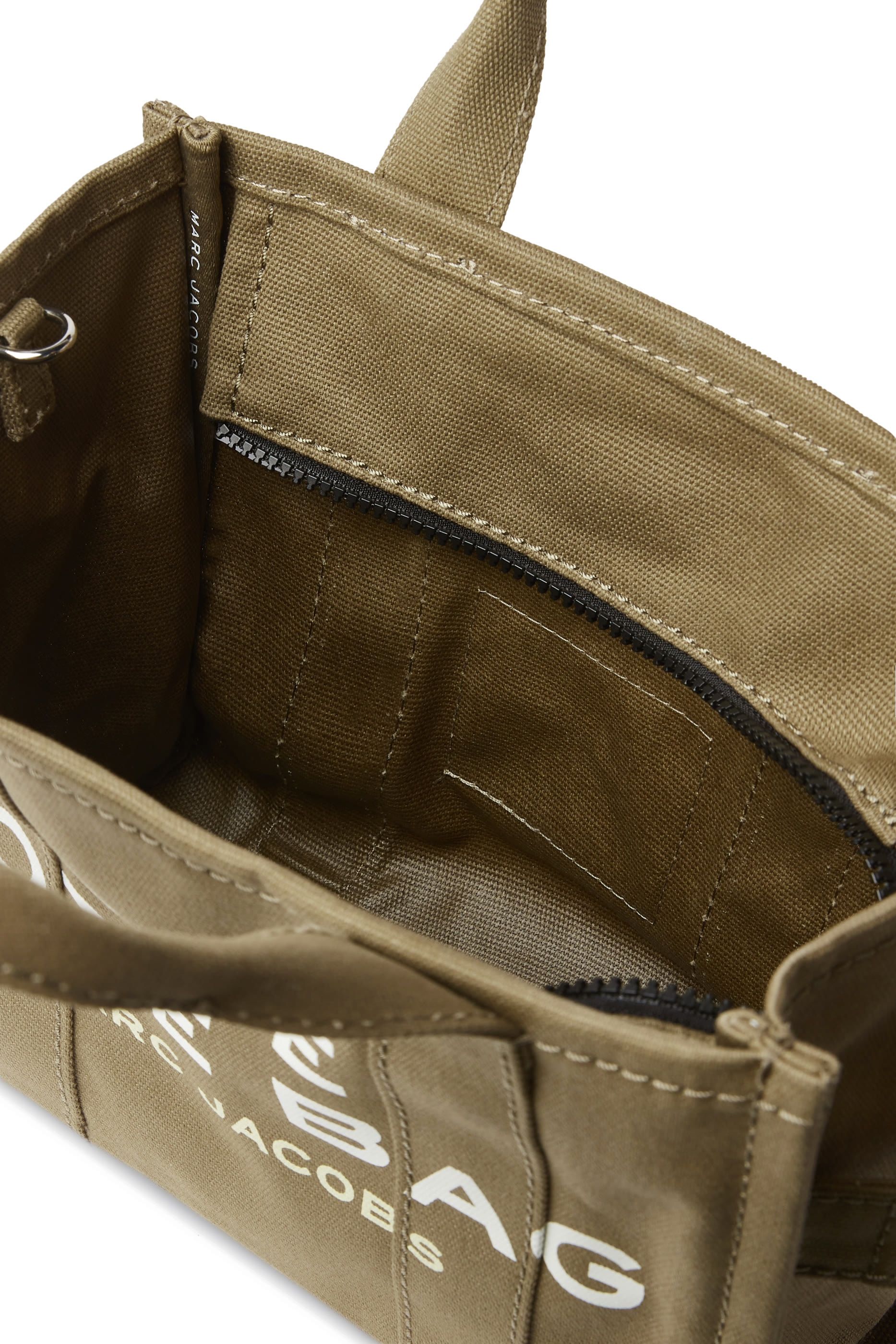 حقيبة يد قماش قنب