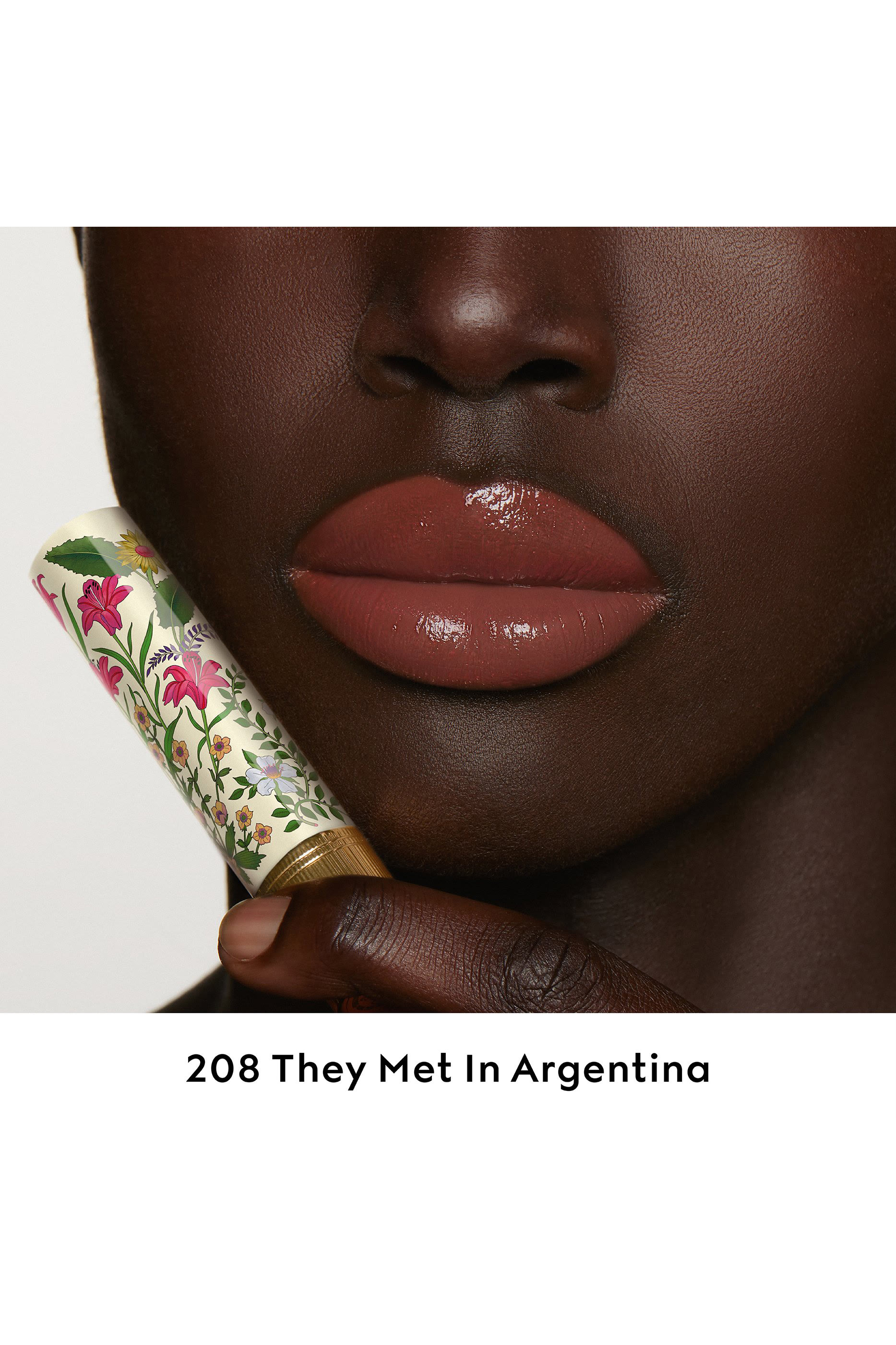 أحمر شفاه فلورا إنتنس روج دو بوتي بريونت